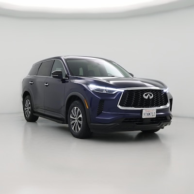 2024 Infiniti QX60 Pure