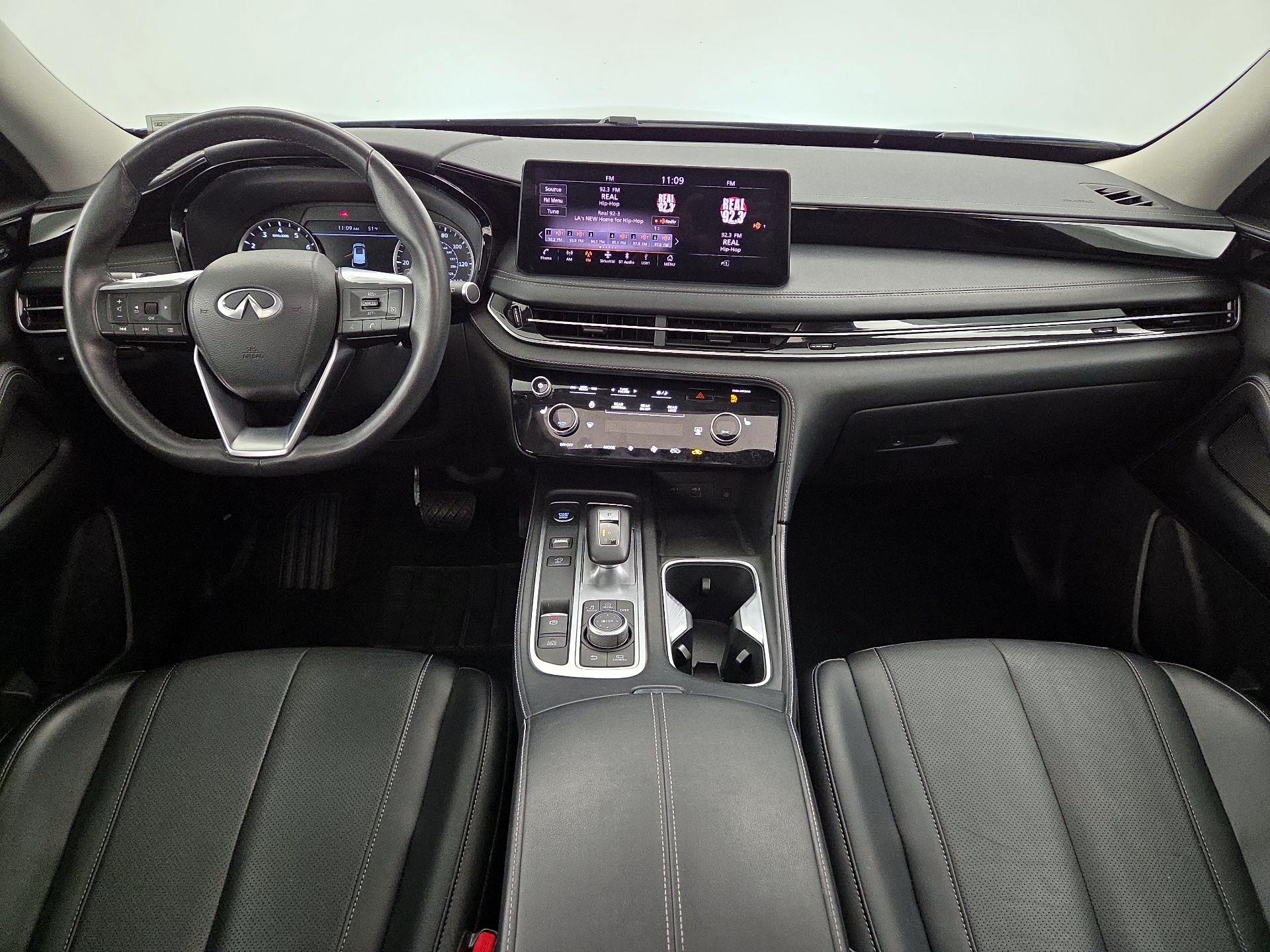 Thumbnail: 2024 INFINITI QX60 - 9