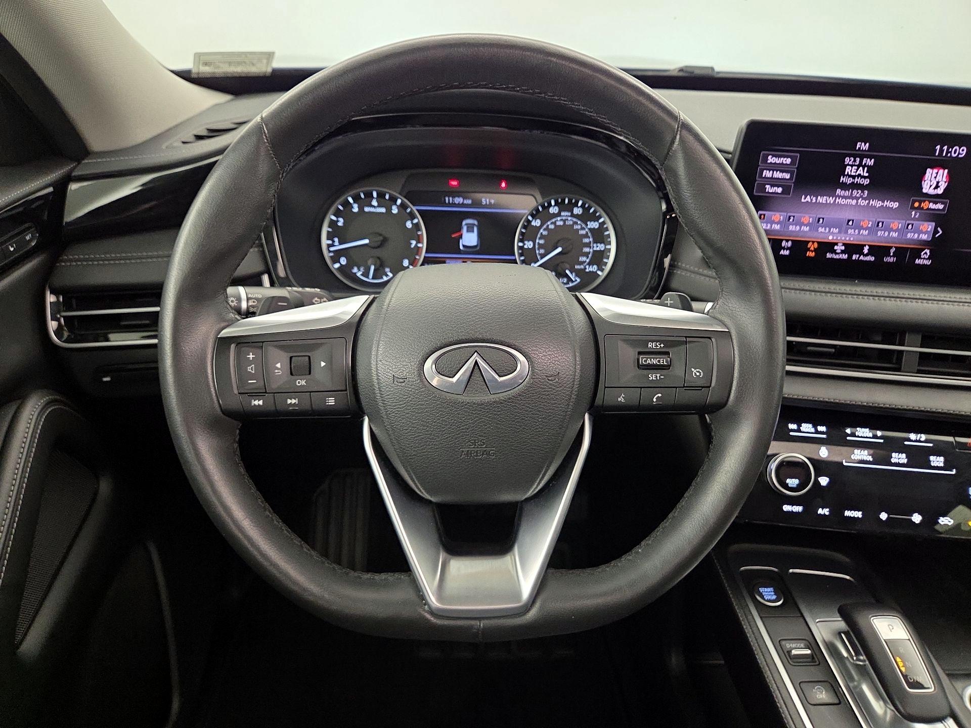 Thumbnail: 2024 INFINITI QX60 - 10