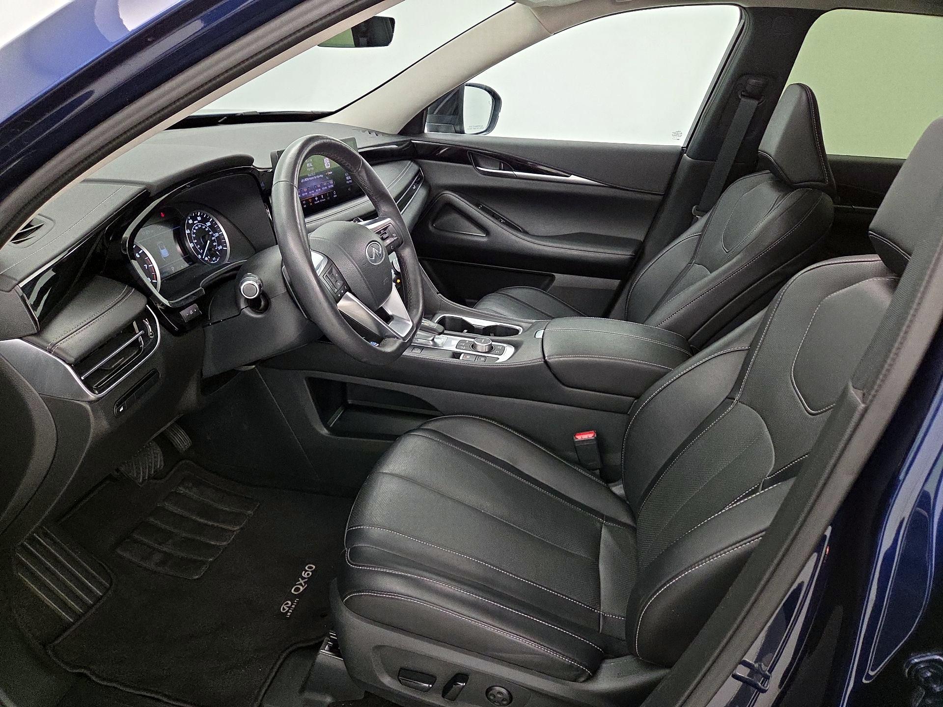 Thumbnail: 2024 INFINITI QX60 - 11