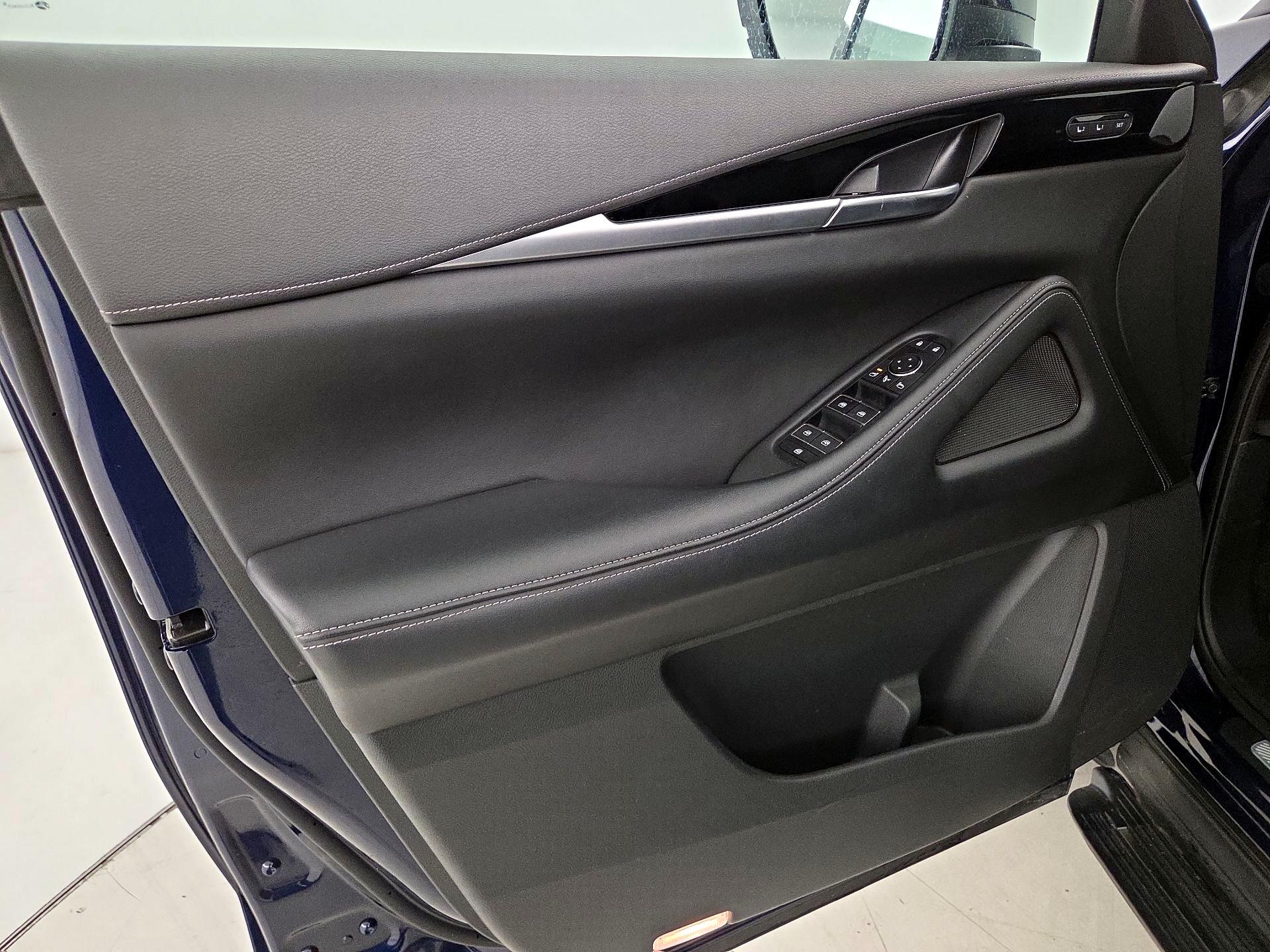 Thumbnail: 2024 INFINITI QX60 - 12