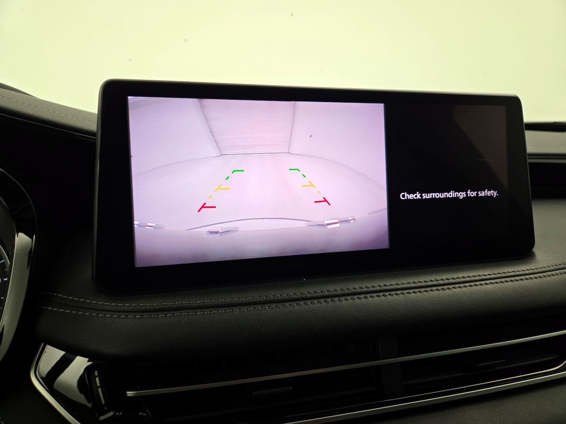 Thumbnail: 2024 INFINITI QX60 - 14