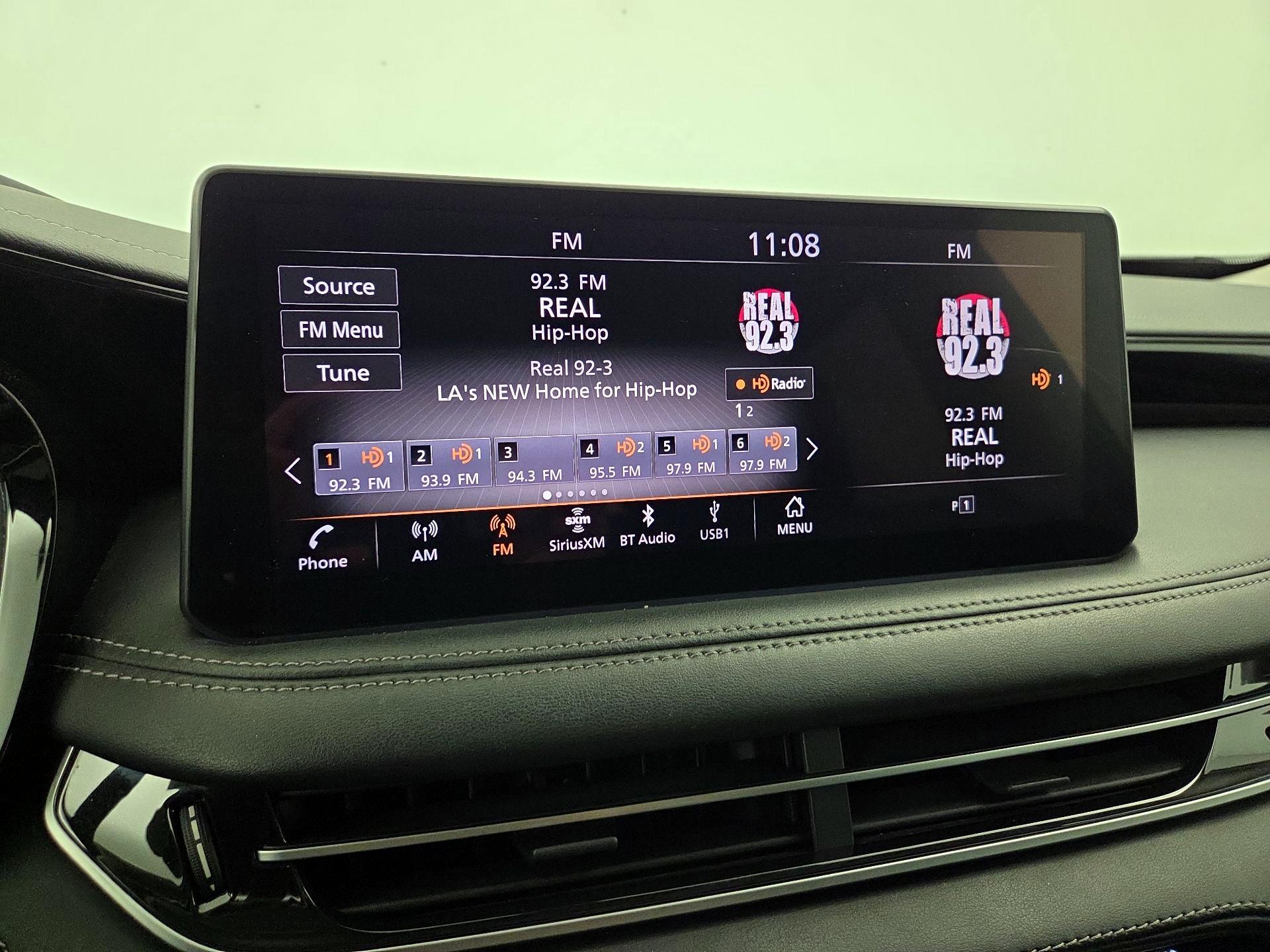 Thumbnail: 2024 INFINITI QX60 - 15