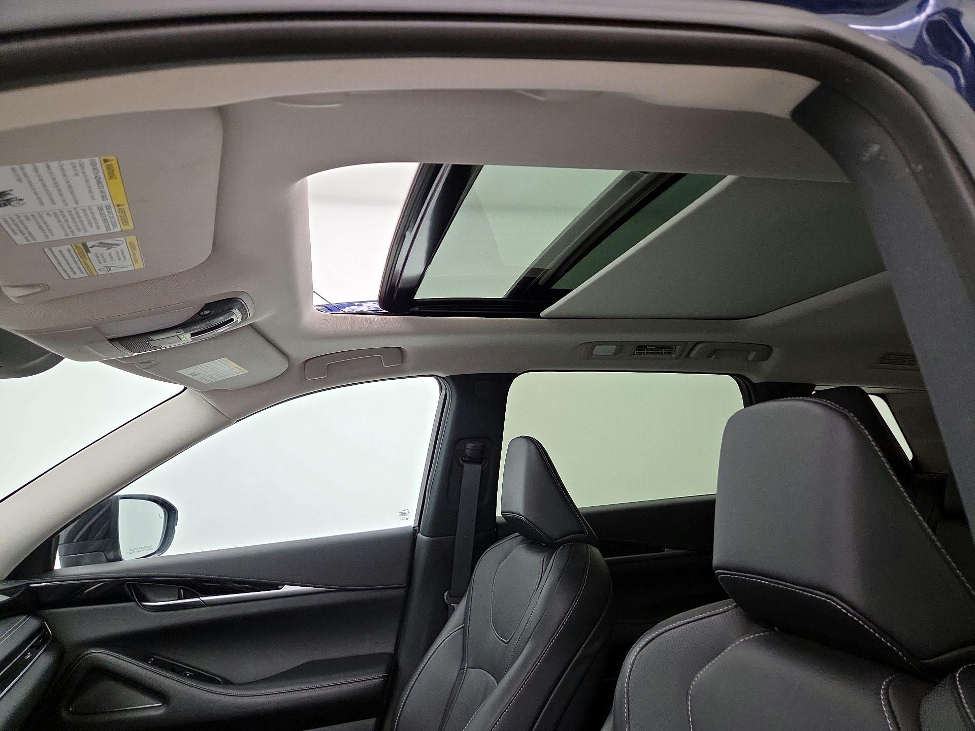 Thumbnail: 2024 INFINITI QX60 - 19