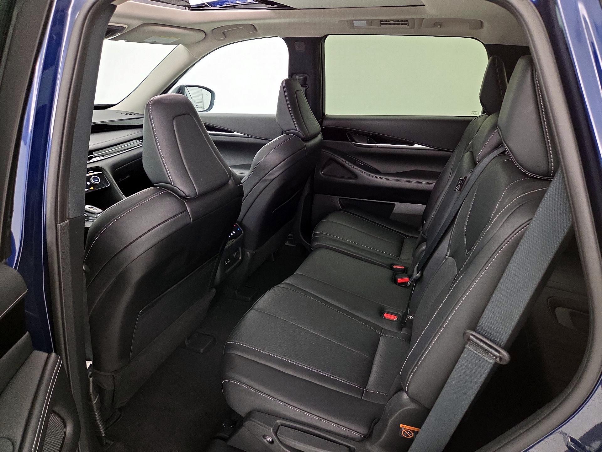 Thumbnail: 2024 INFINITI QX60 - 20