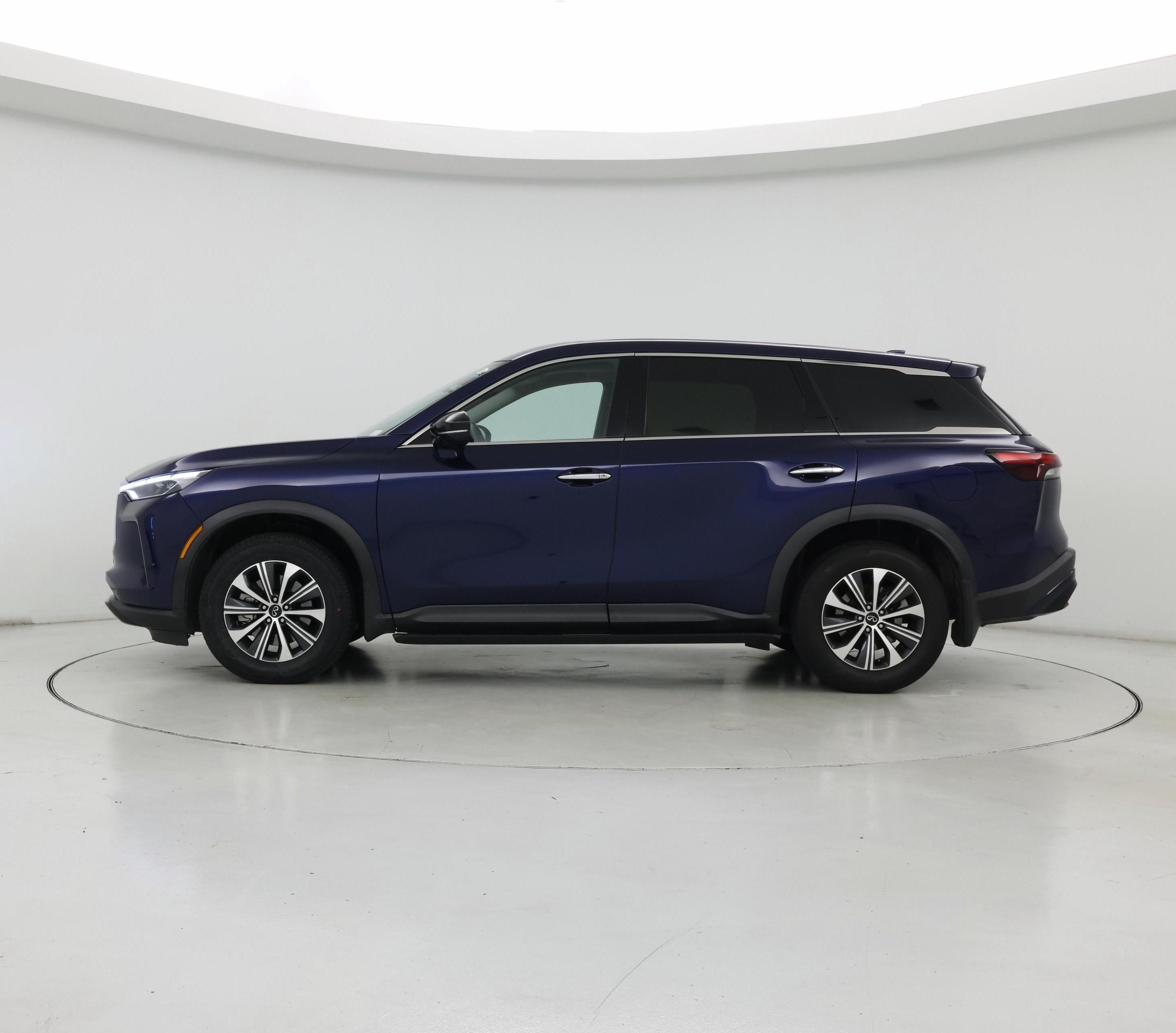 Thumbnail: 2024 INFINITI QX60 - 3