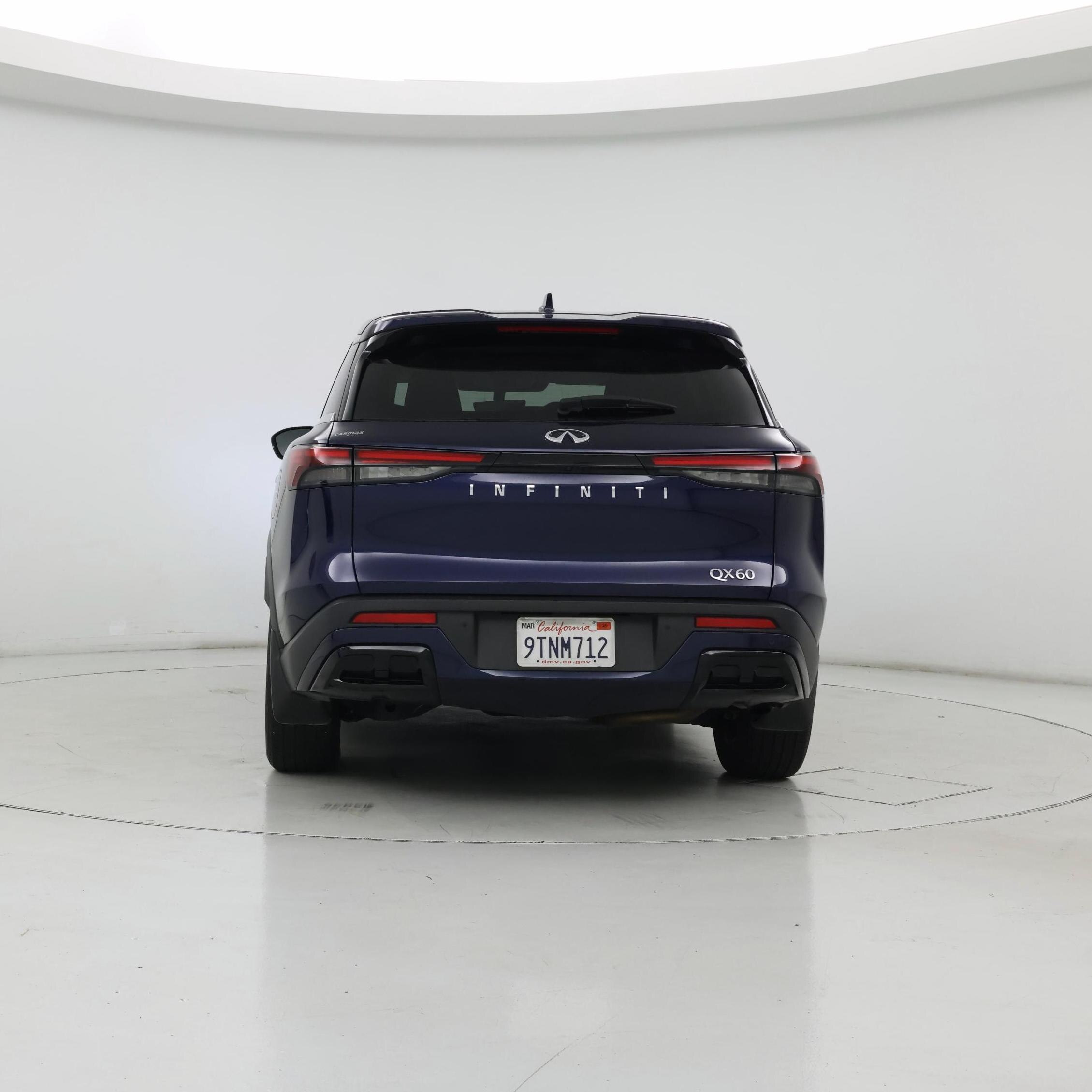 Thumbnail: 2024 INFINITI QX60 - 6