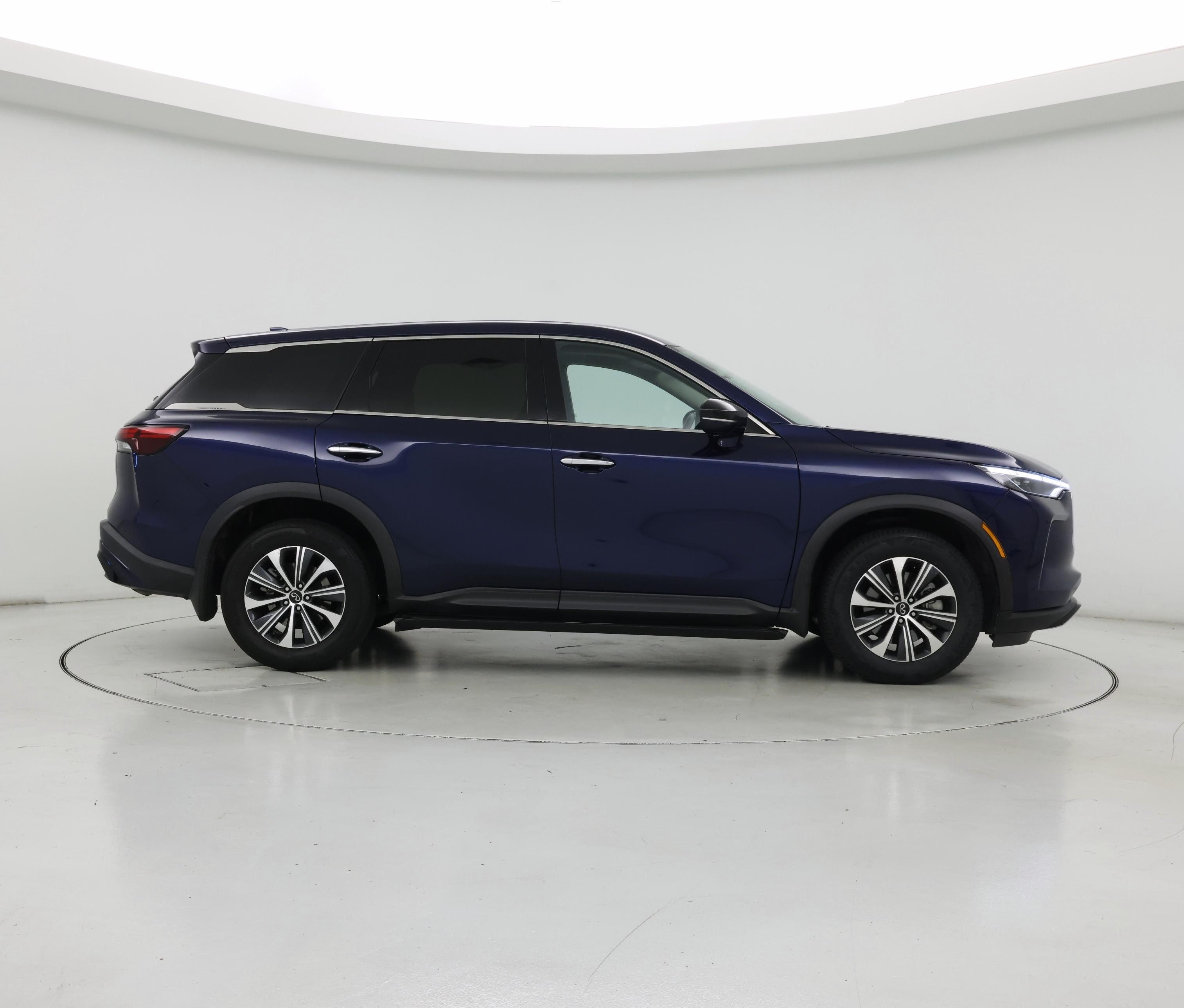 Thumbnail: 2024 INFINITI QX60 - 7