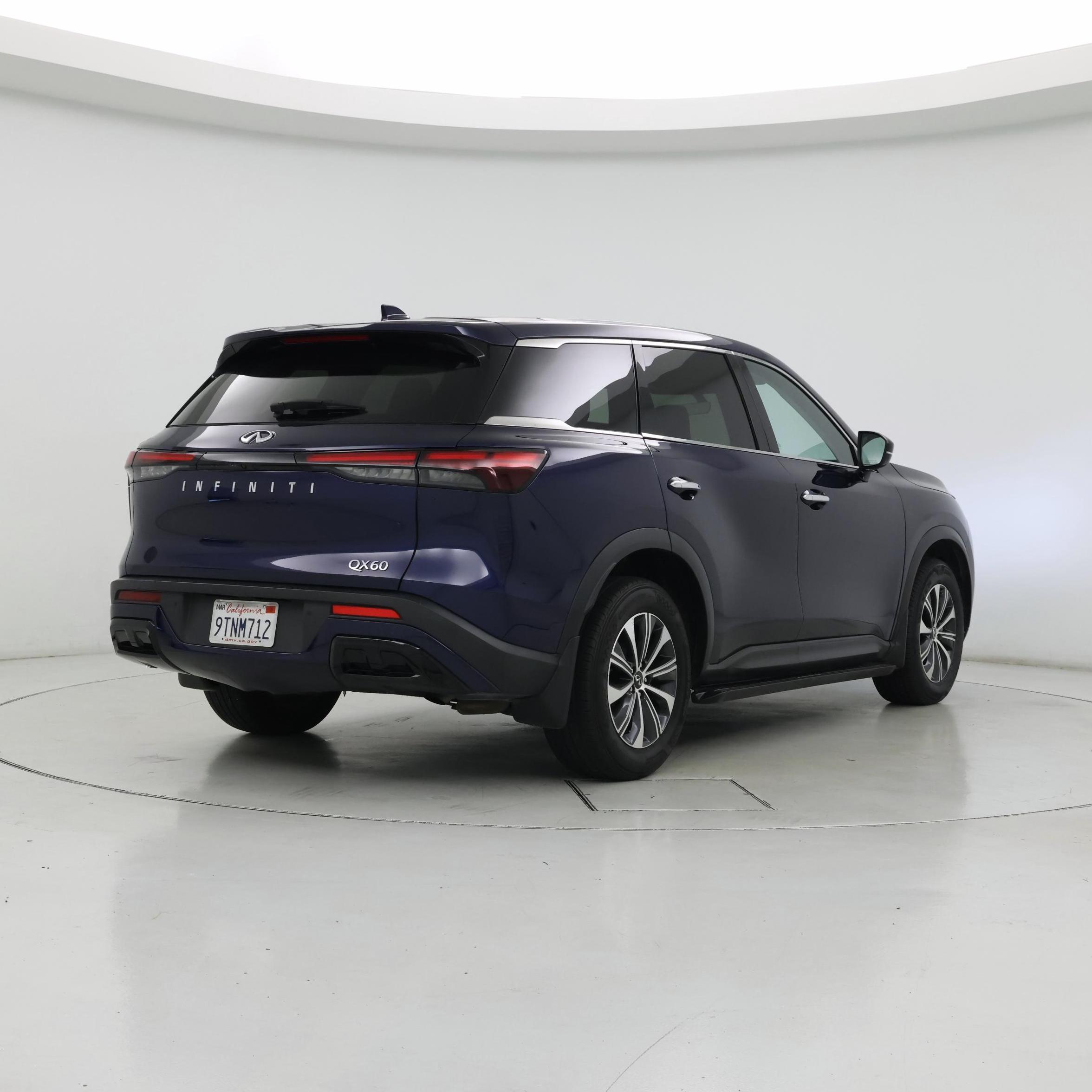 Thumbnail: 2024 INFINITI QX60 - 8