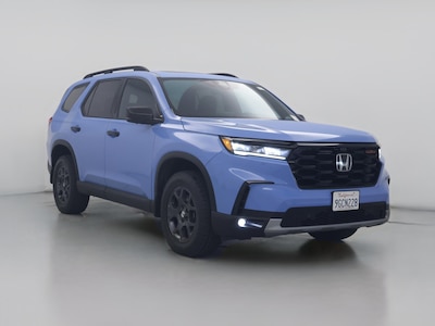 2023 Honda Pilot Trailsport