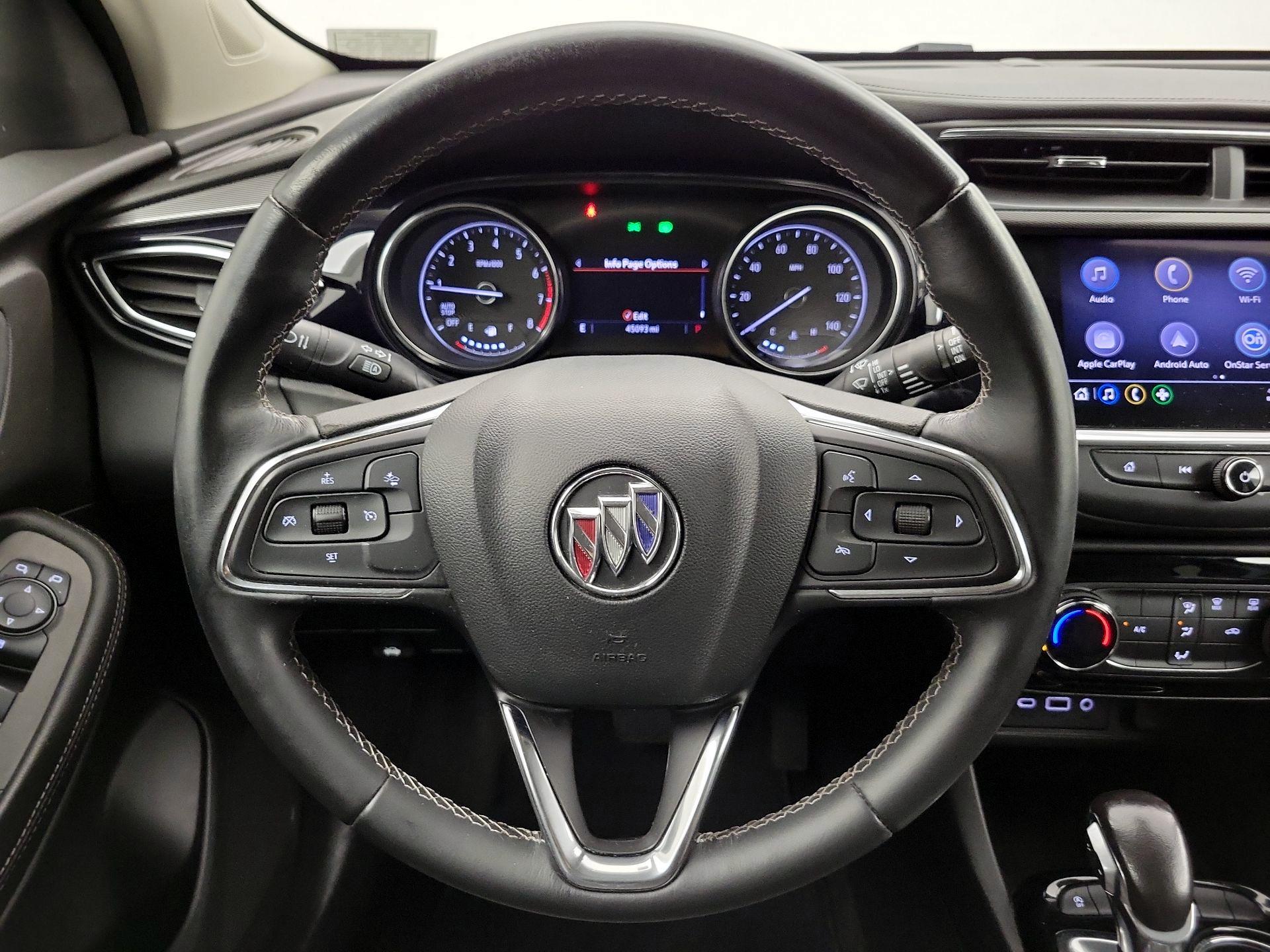 Thumbnail: 2023 Buick Encore GX - 10