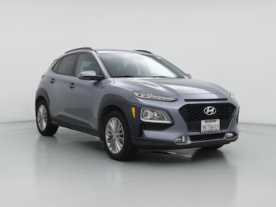 2021 Hyundai Kona SEL Plus