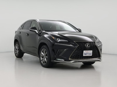 2021 Lexus NX 300 F-Sport