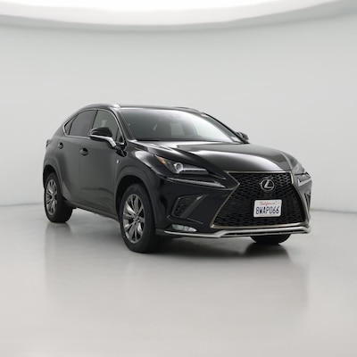 2021 Lexus NX 300 F-Sport