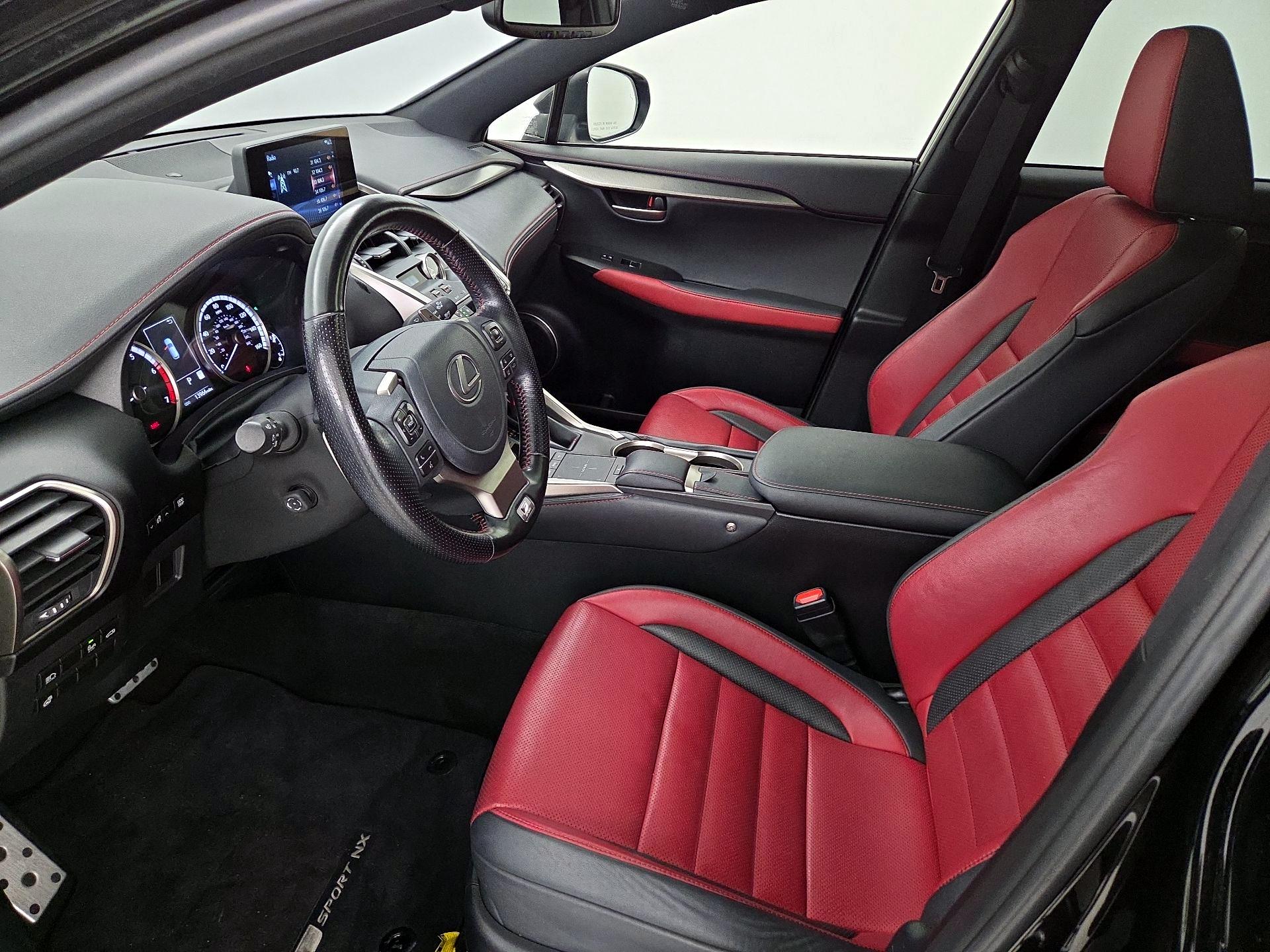 Thumbnail: 2021 Lexus NX - 11