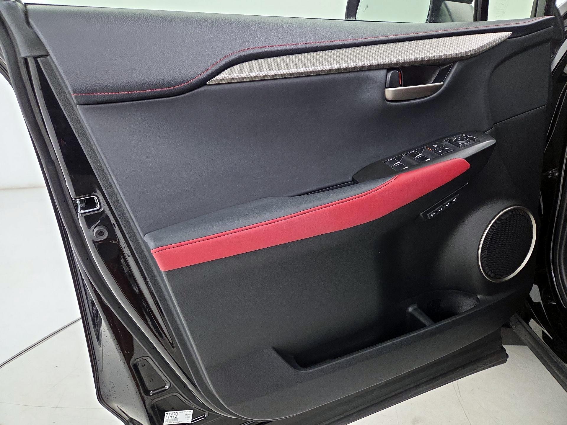 Thumbnail: 2021 Lexus NX - 12