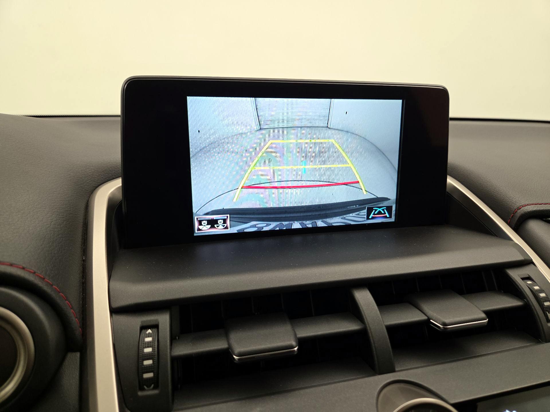 Thumbnail: 2021 Lexus NX - 14