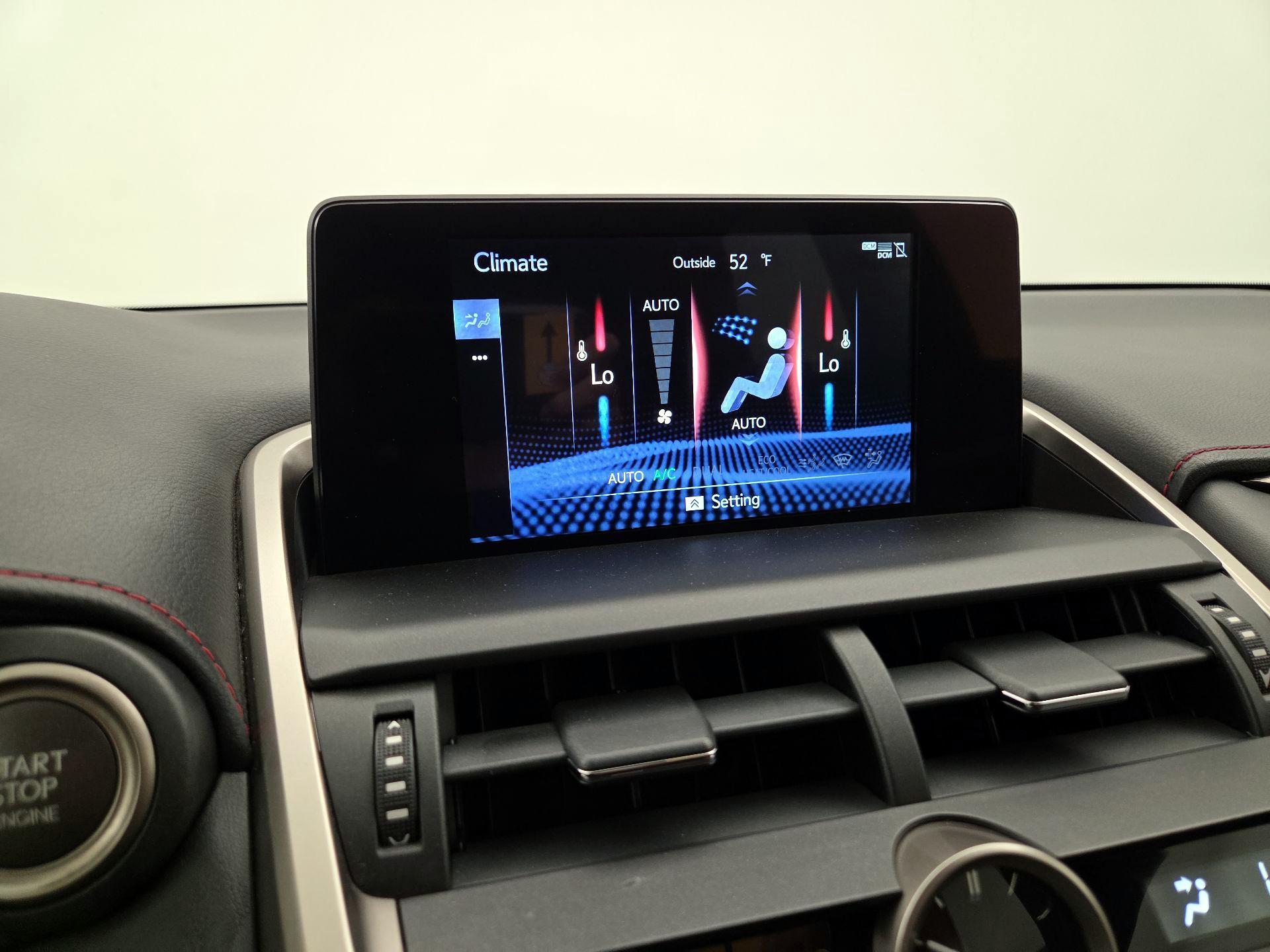 Thumbnail: 2021 Lexus NX - 16