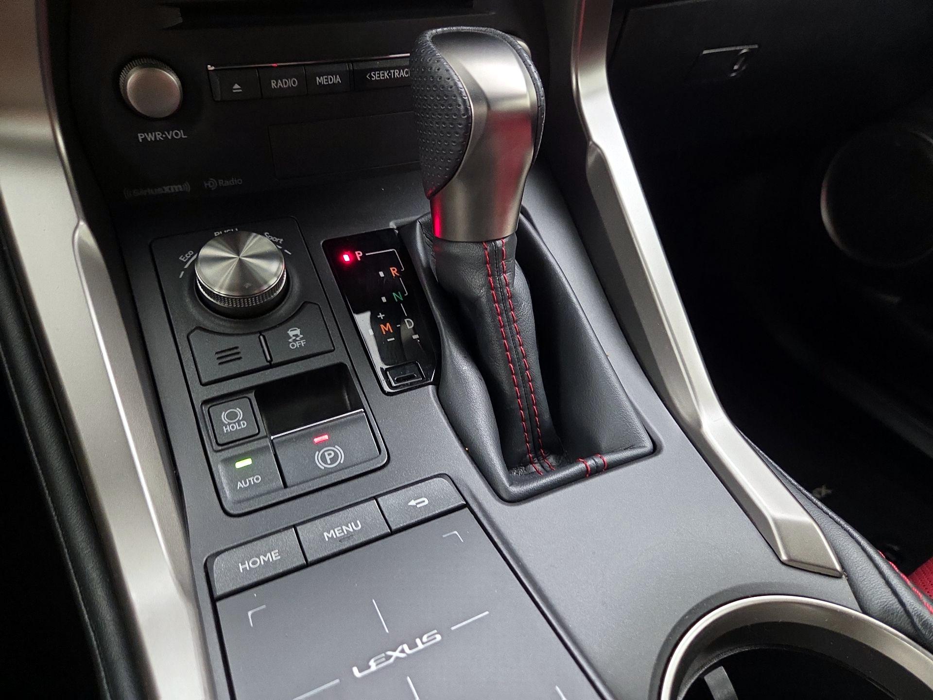 Thumbnail: 2021 Lexus NX - 17