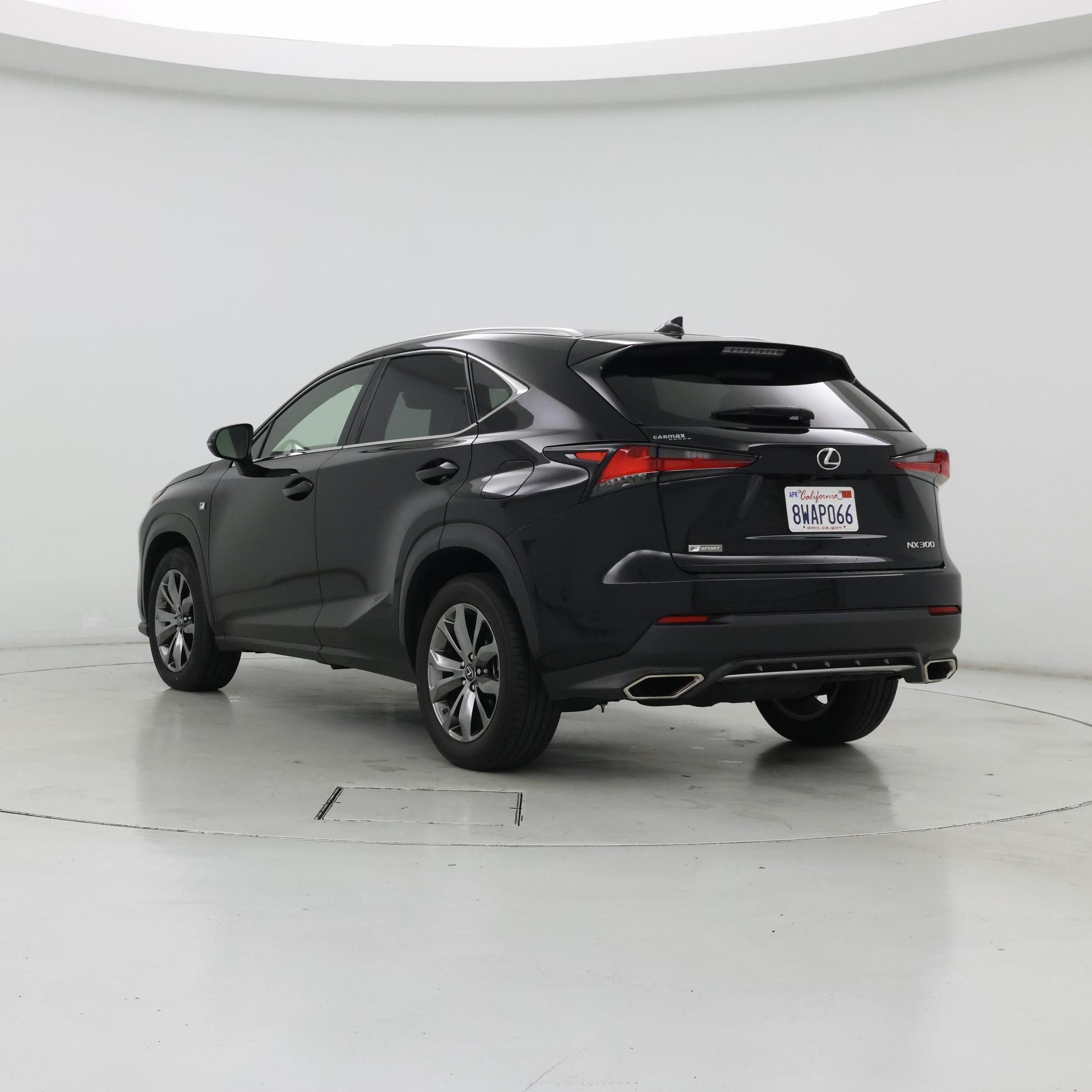 Thumbnail: 2021 Lexus NX - 2