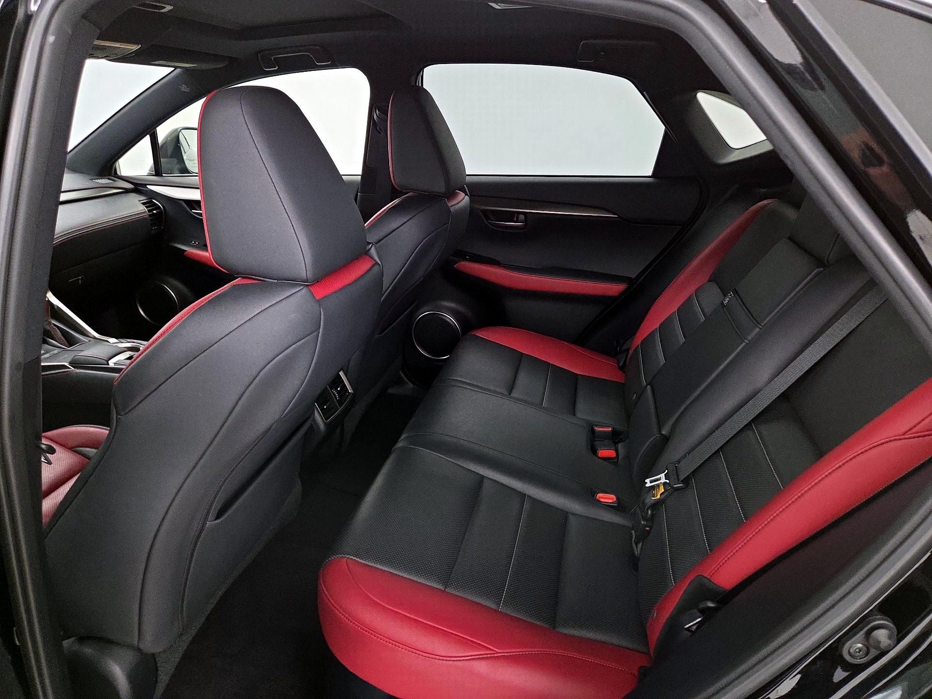 Thumbnail: 2021 Lexus NX - 20