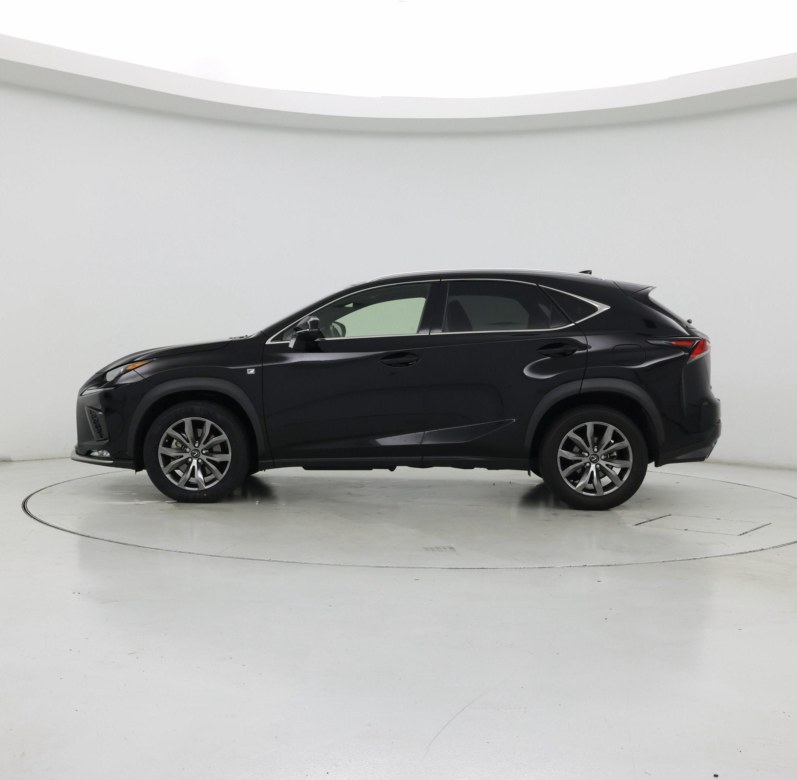 Thumbnail: 2021 Lexus NX - 3