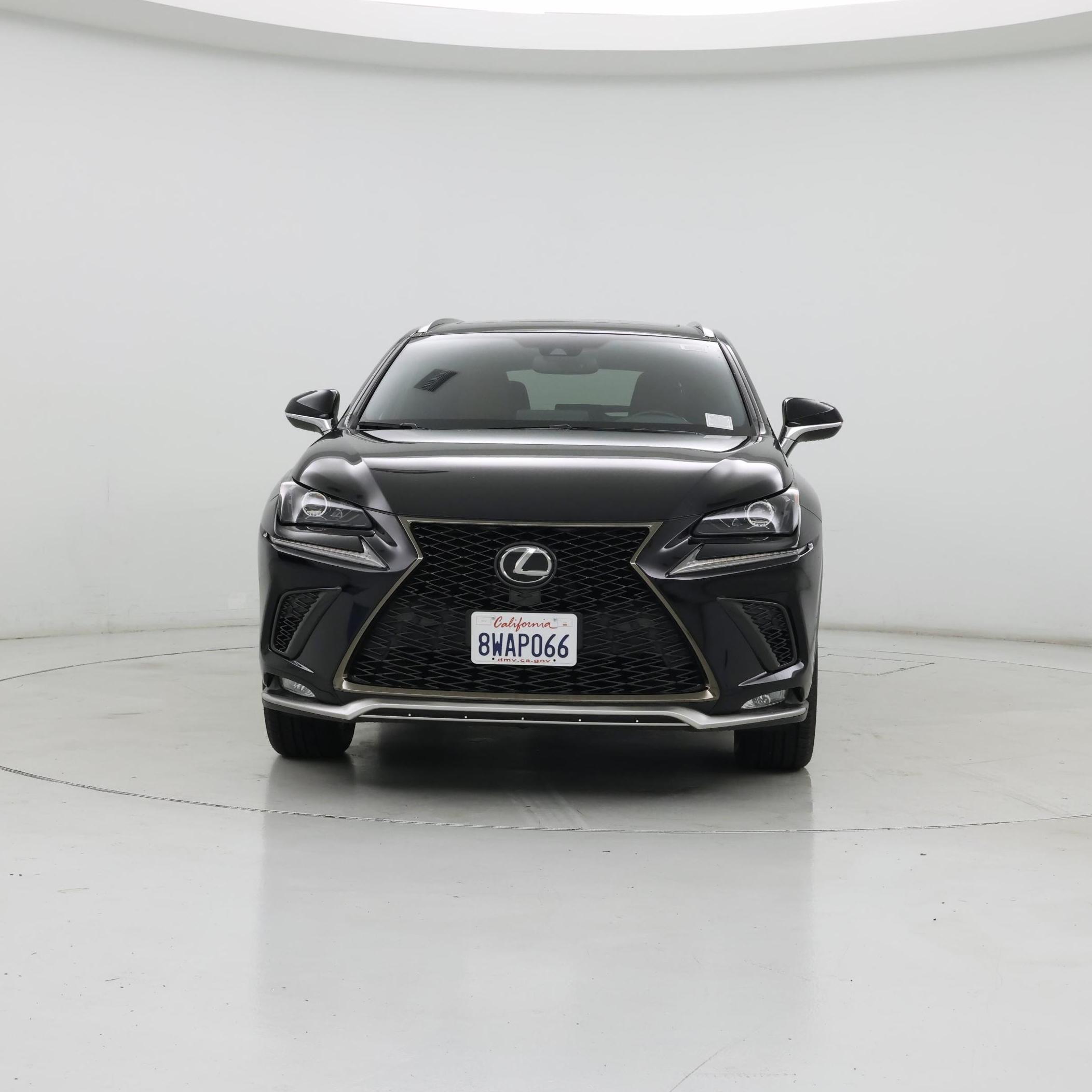 Thumbnail: 2021 Lexus NX - 5