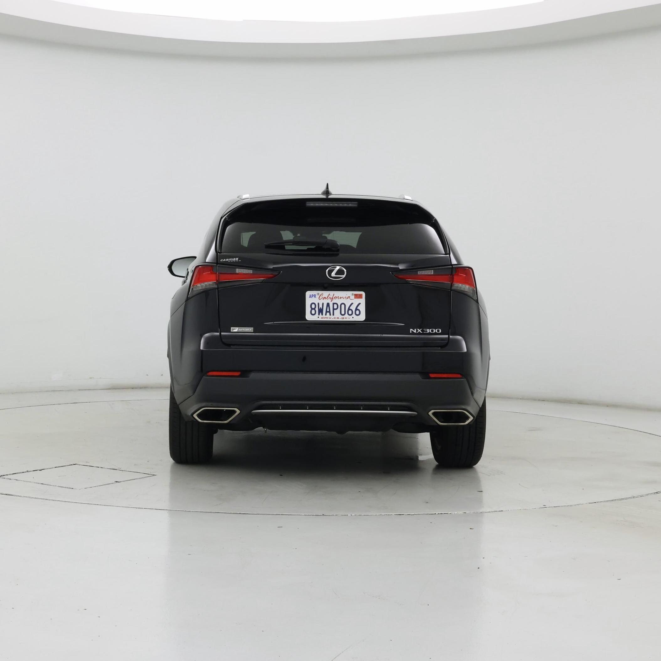 Thumbnail: 2021 Lexus NX - 6