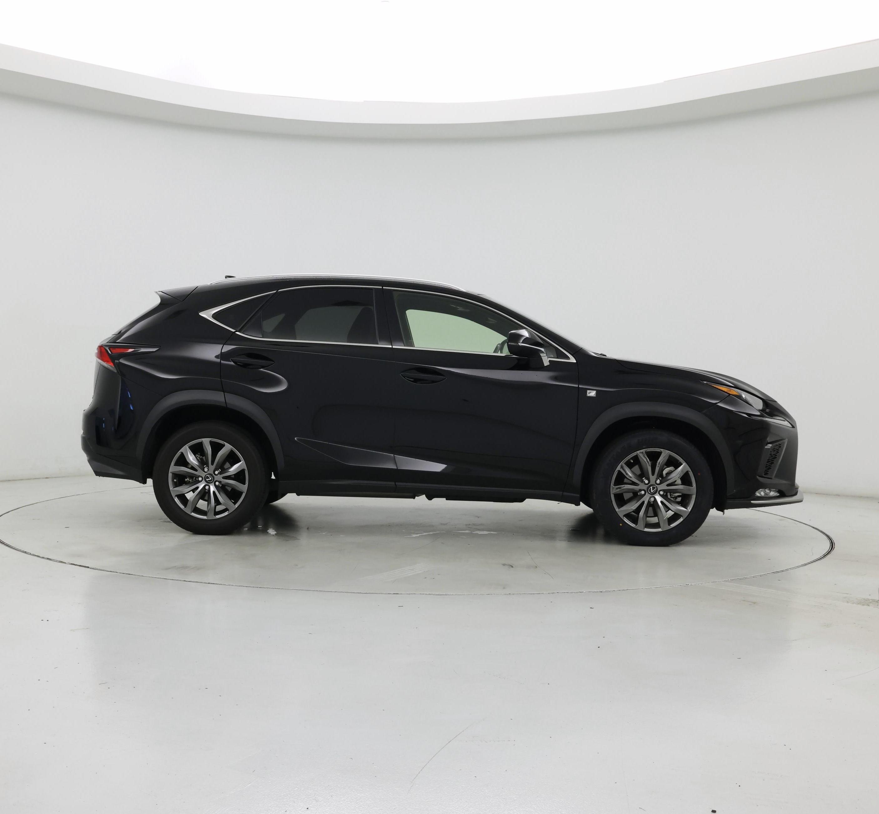 Thumbnail: 2021 Lexus NX - 7