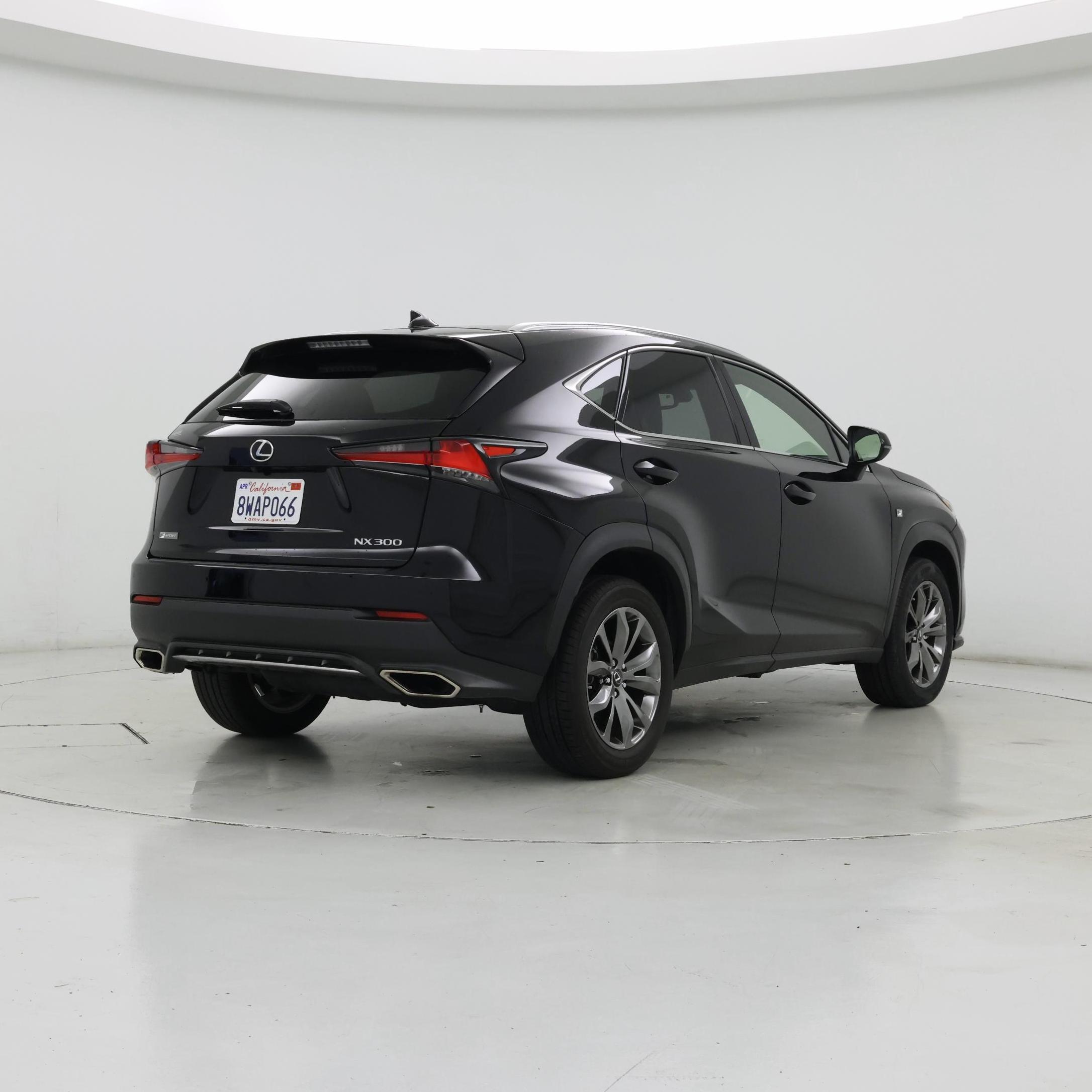 Thumbnail: 2021 Lexus NX - 8