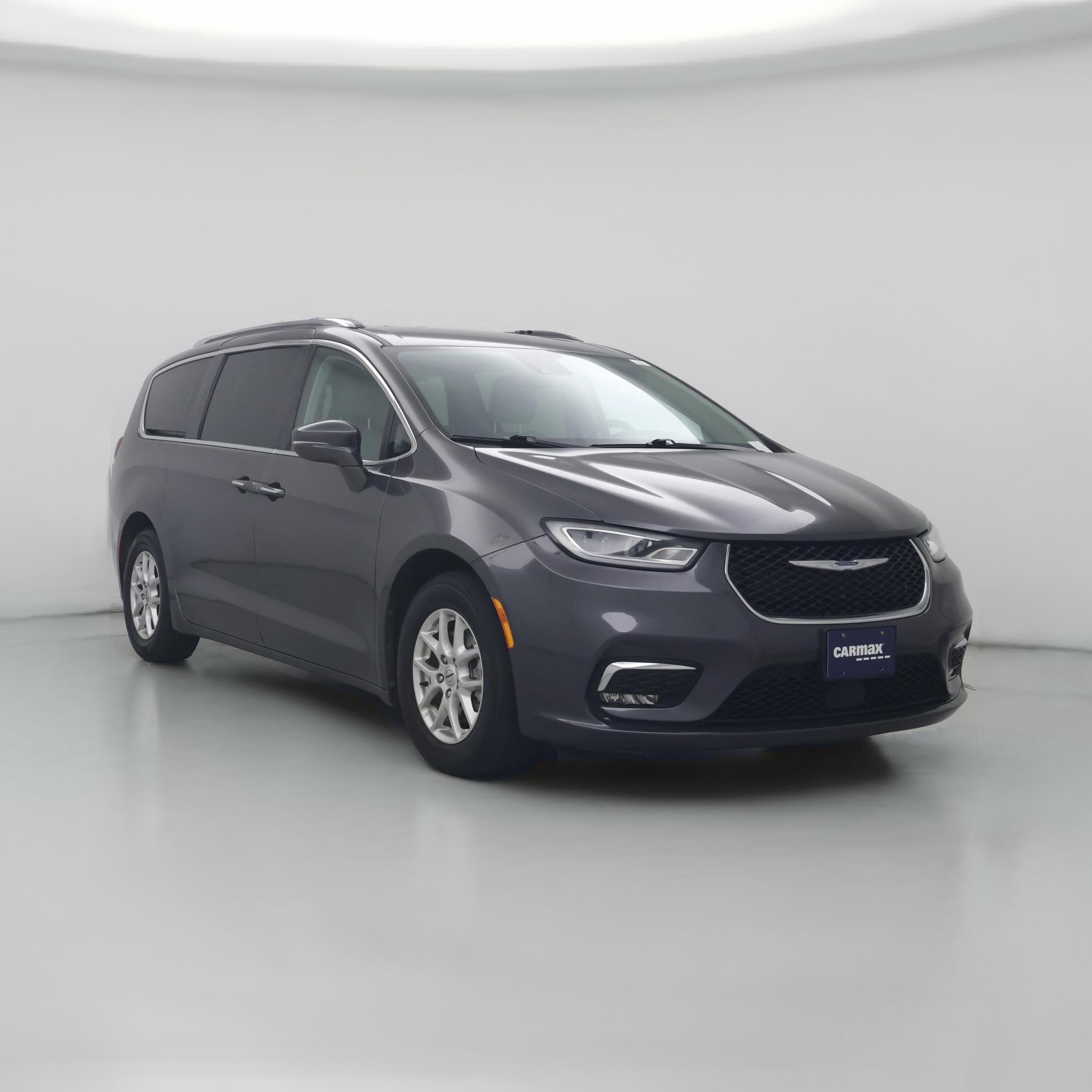 Thumbnail: 2021 Chrysler Pacifica - 1