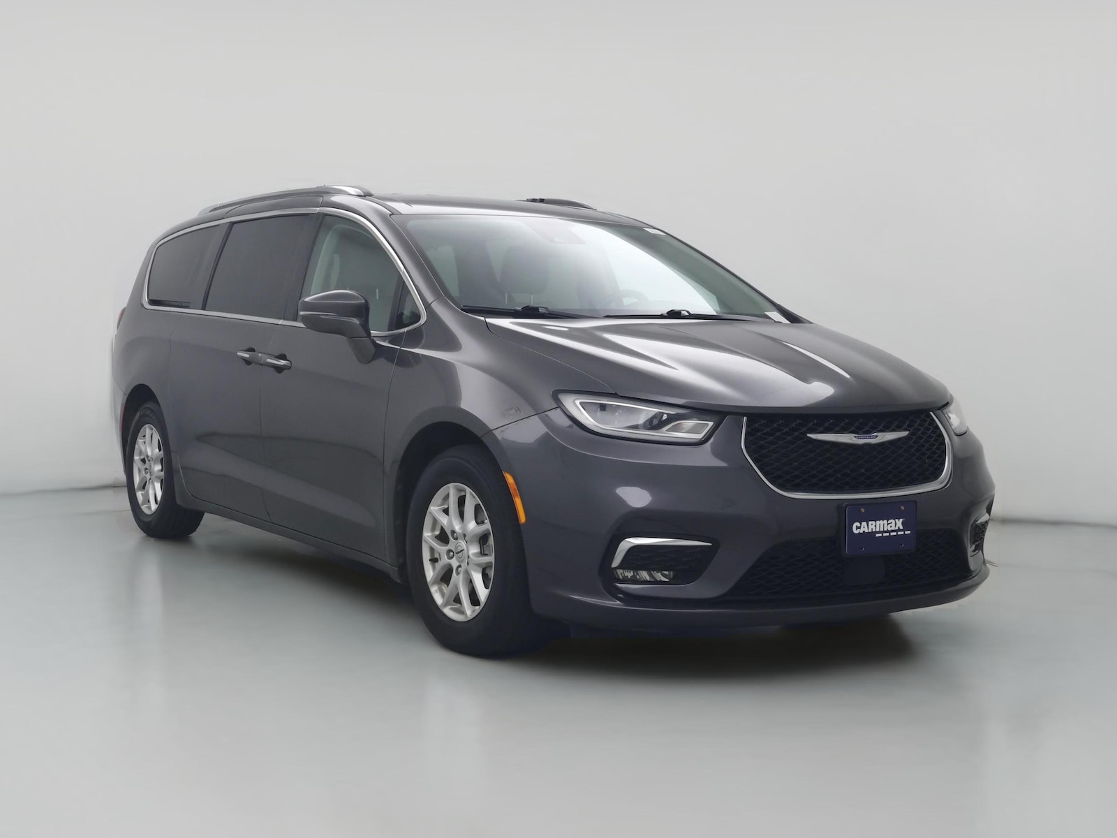 2021 Chrysler Pacifica