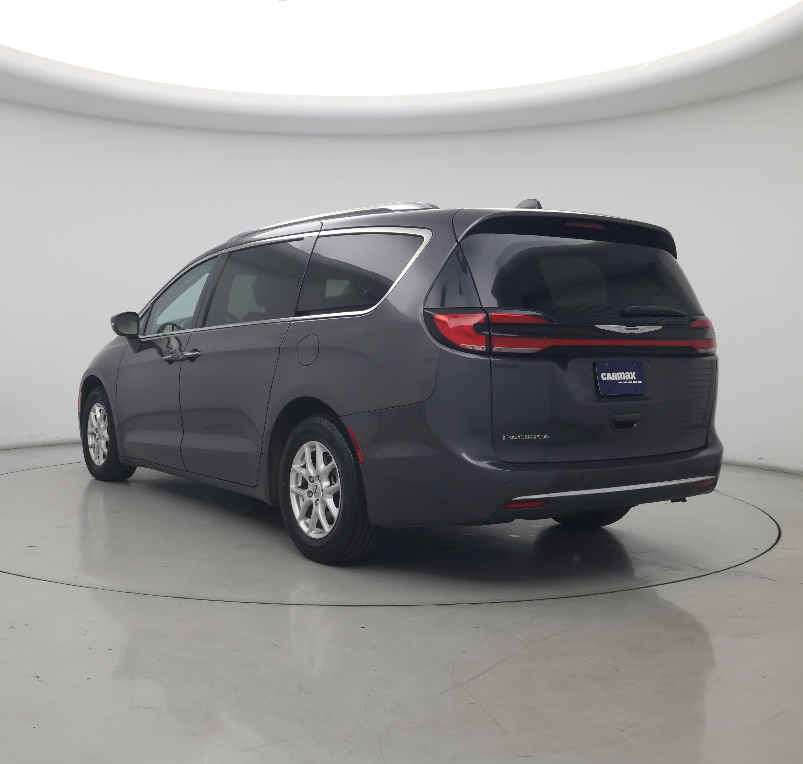 Thumbnail: 2021 Chrysler Pacifica - 2