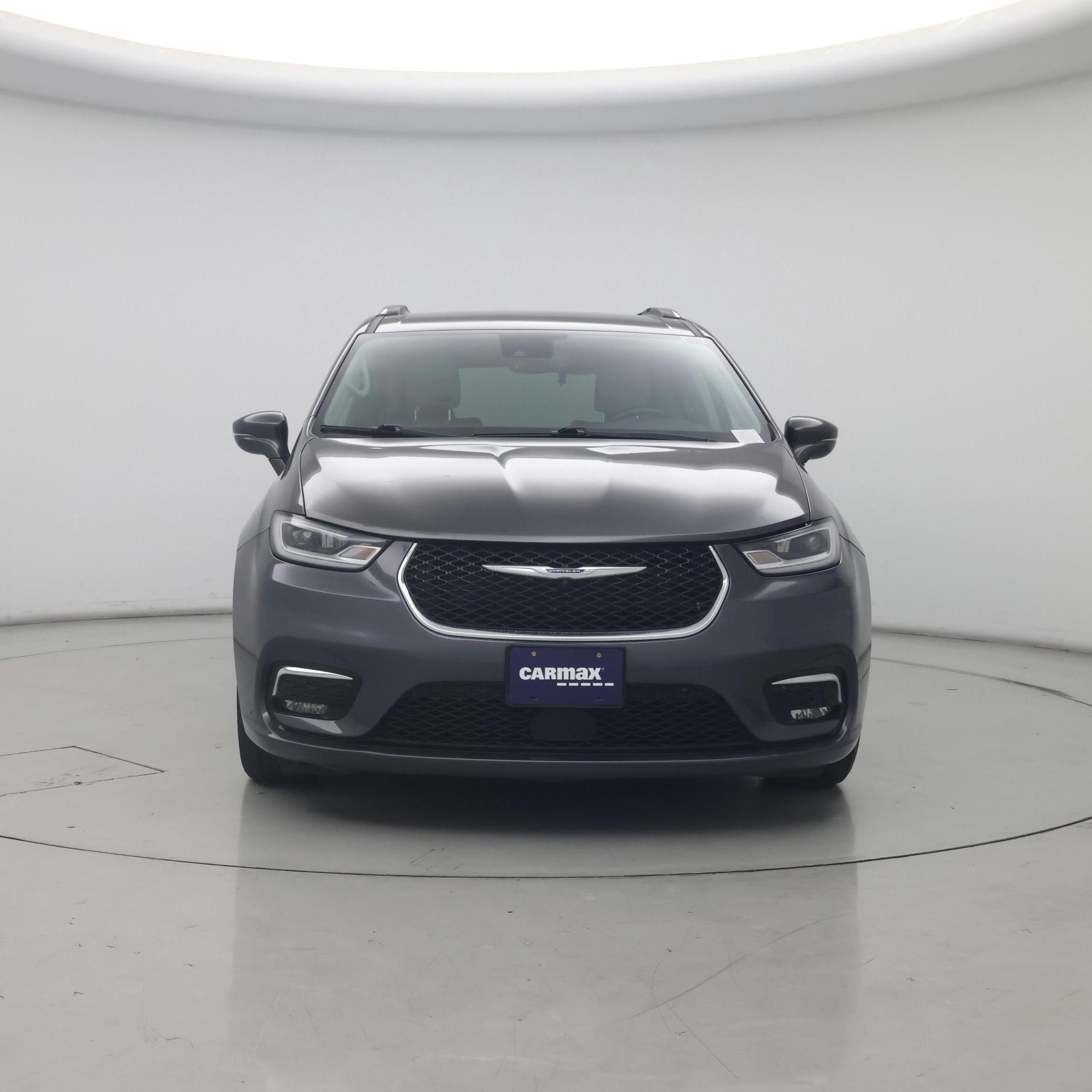 Thumbnail: 2021 Chrysler Pacifica - 5