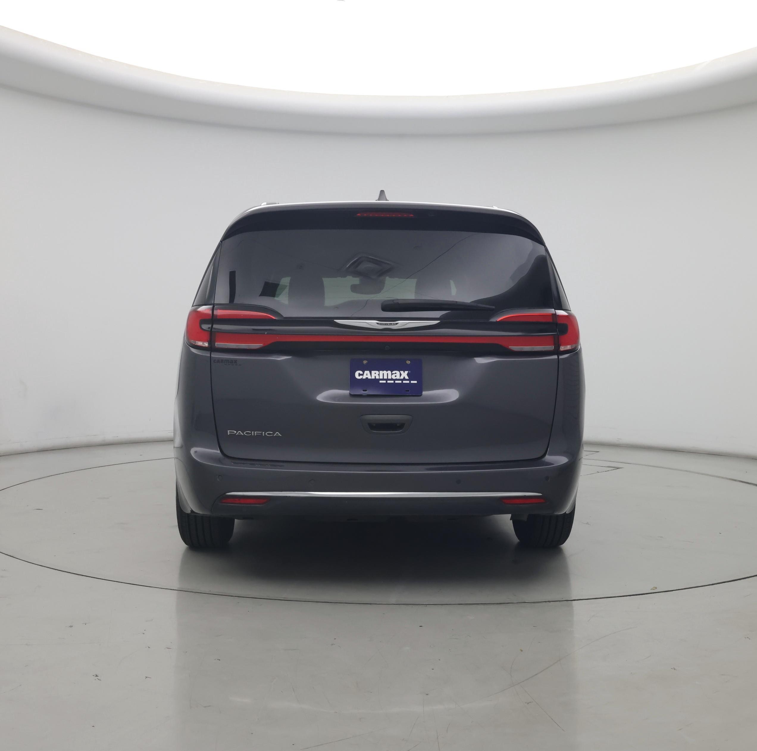 Thumbnail: 2021 Chrysler Pacifica - 6