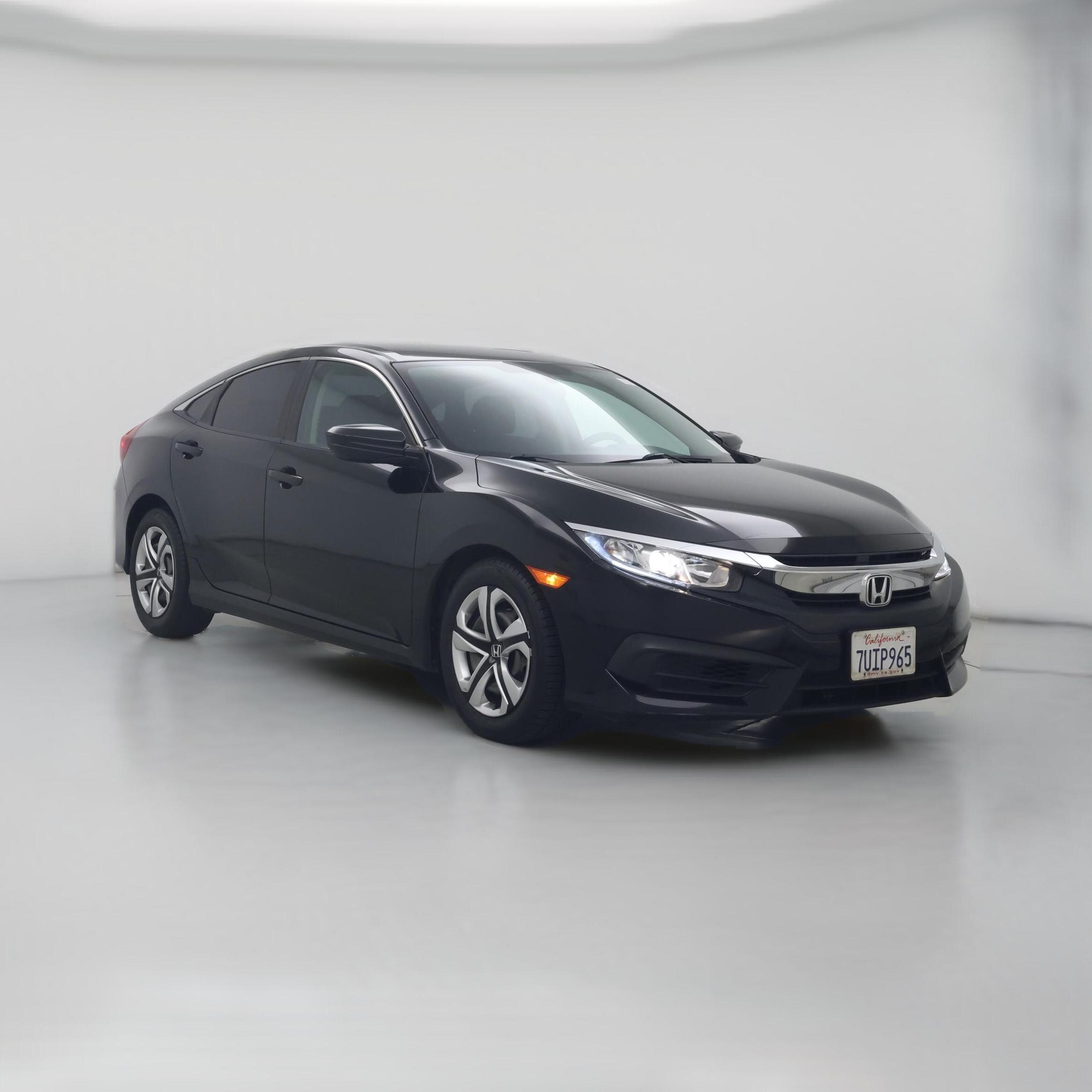Thumbnail: 2016 Honda Civic - 1