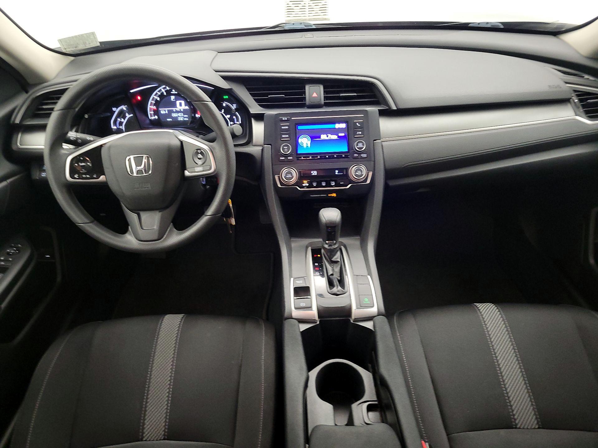 Thumbnail: 2016 Honda Civic - 9