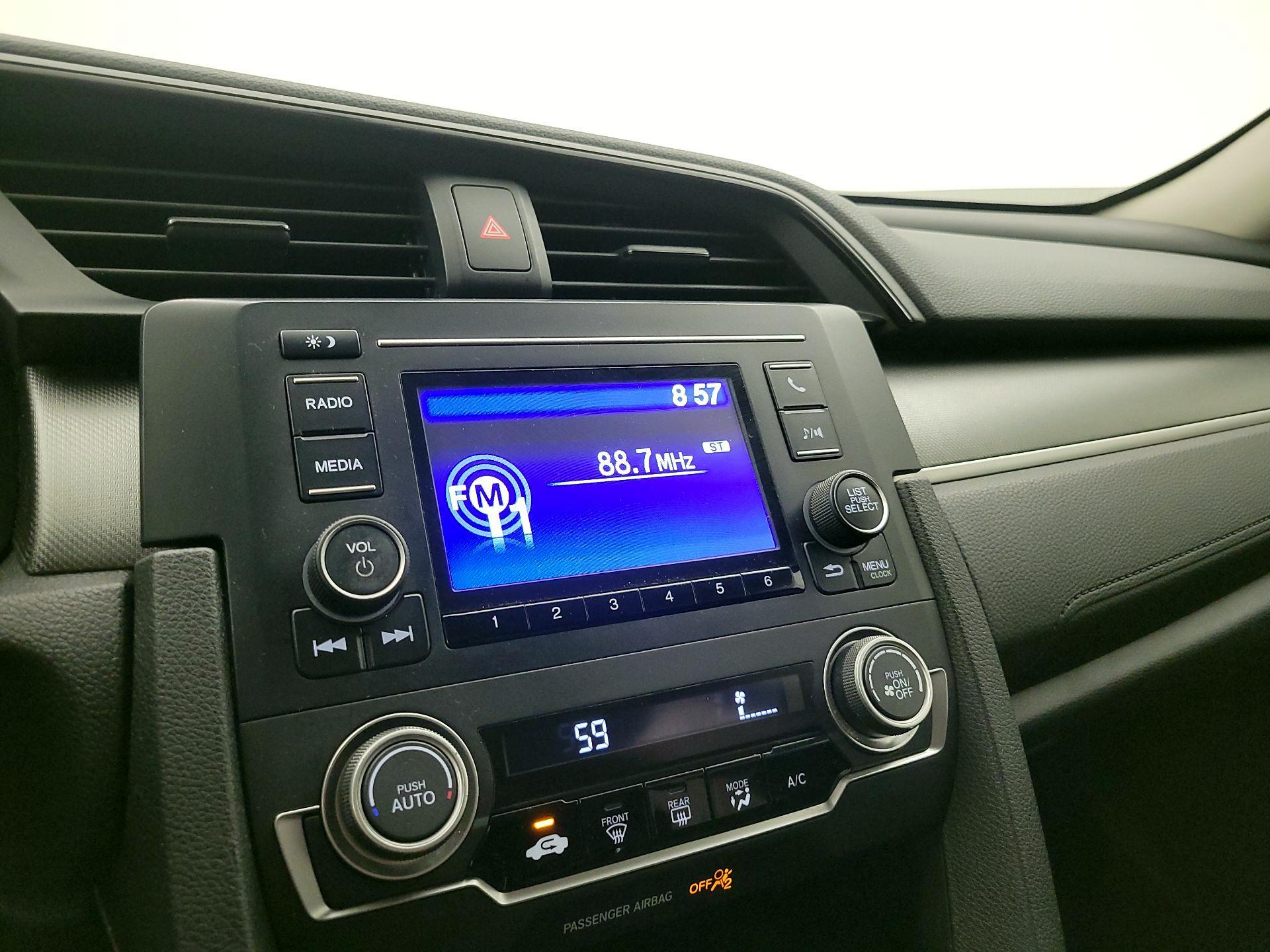 Thumbnail: 2016 Honda Civic - 15