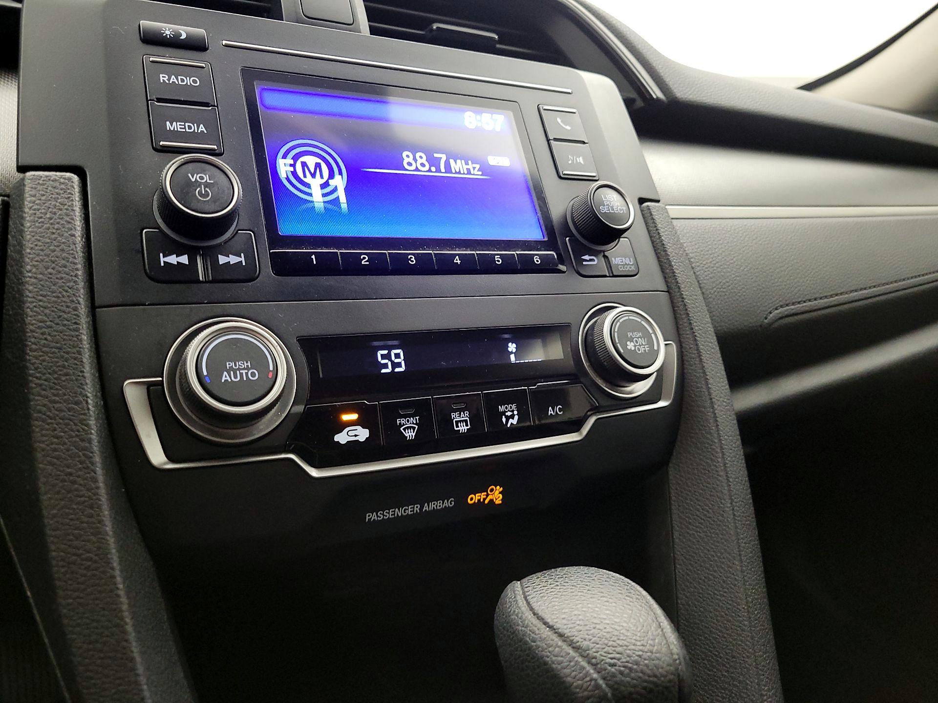 Thumbnail: 2016 Honda Civic - 16