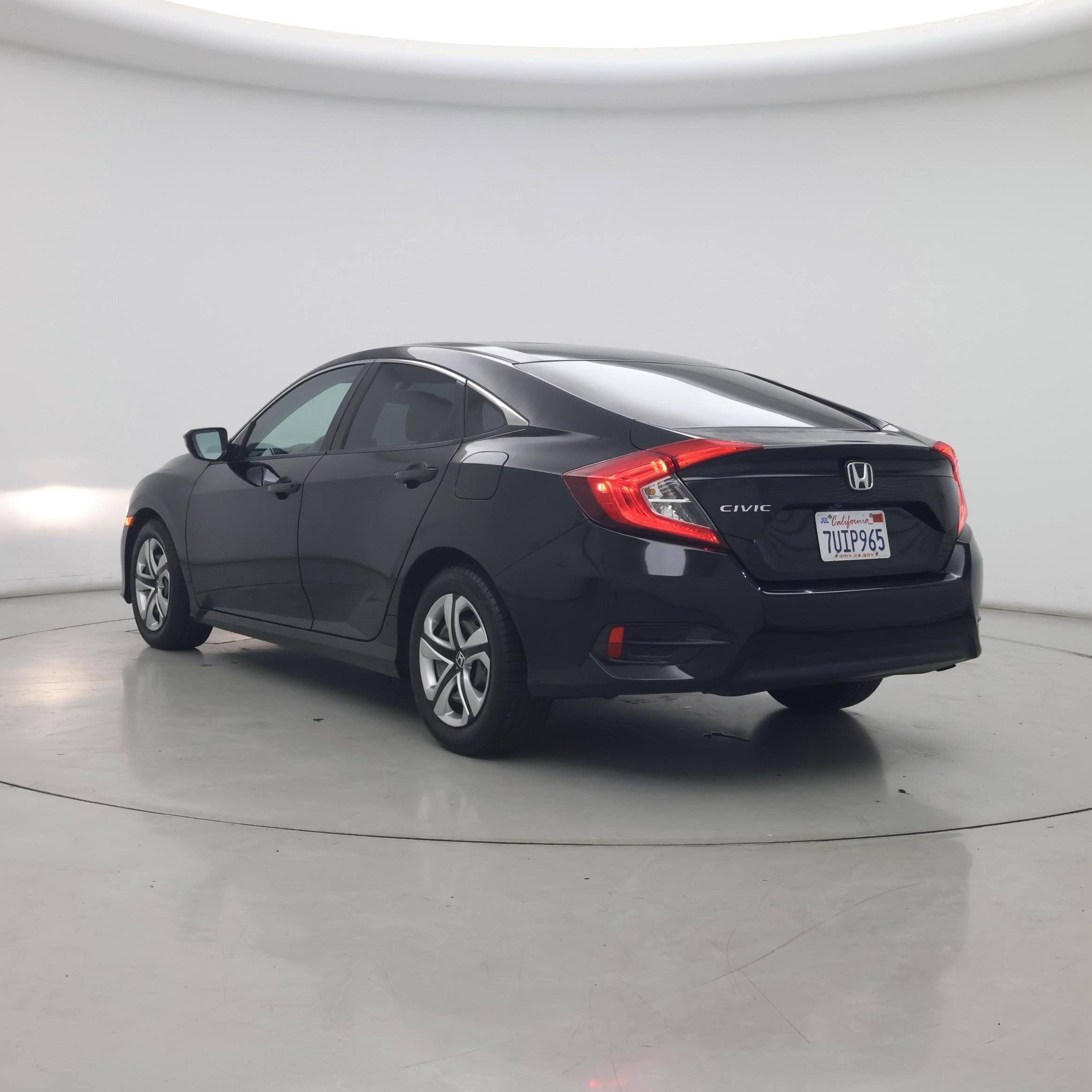 Thumbnail: 2016 Honda Civic - 2