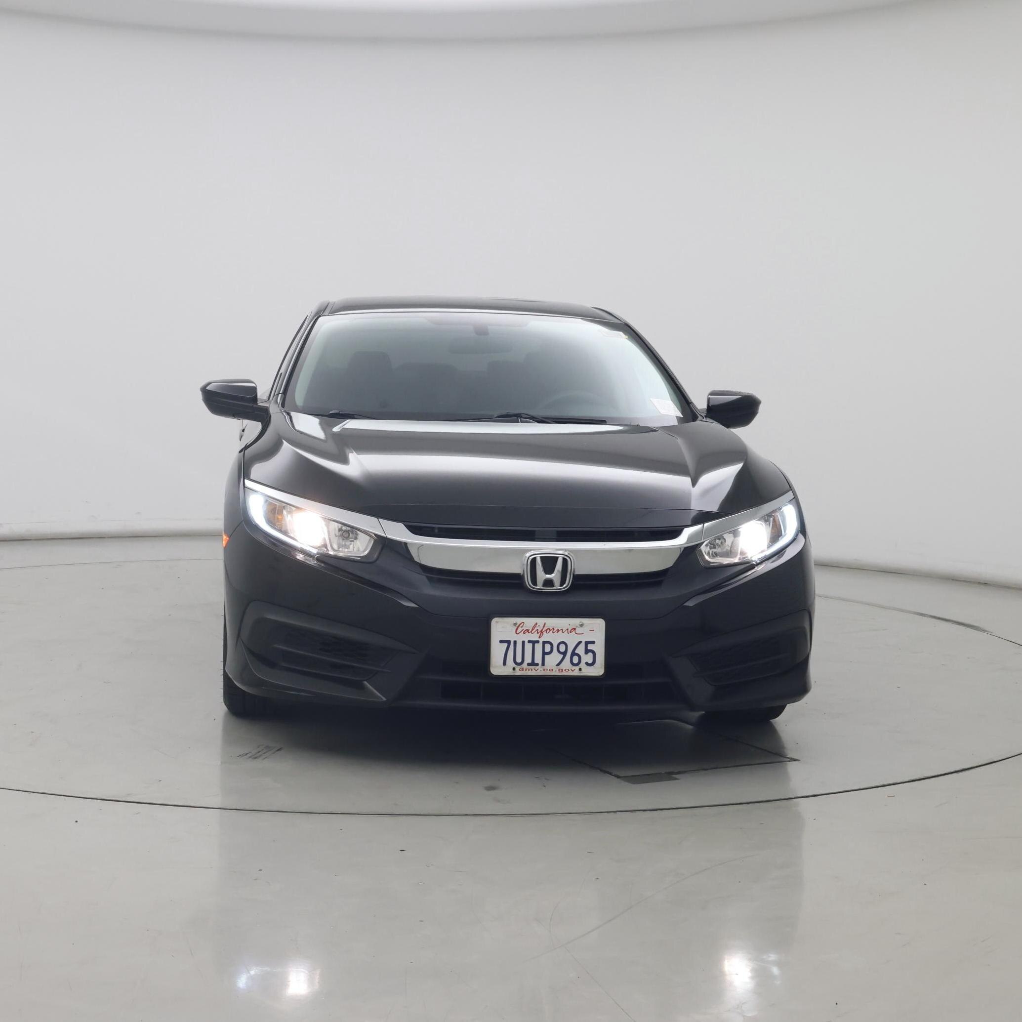 Thumbnail: 2016 Honda Civic - 5