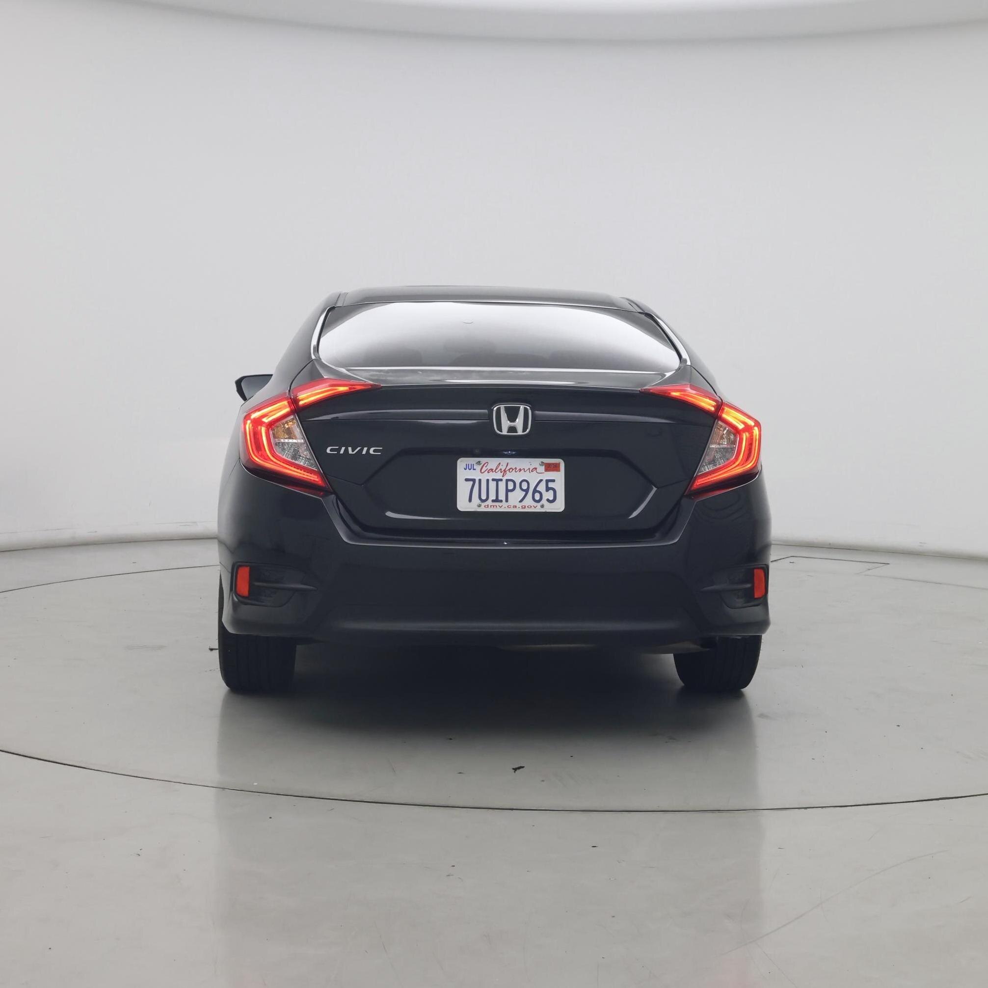 Thumbnail: 2016 Honda Civic - 6