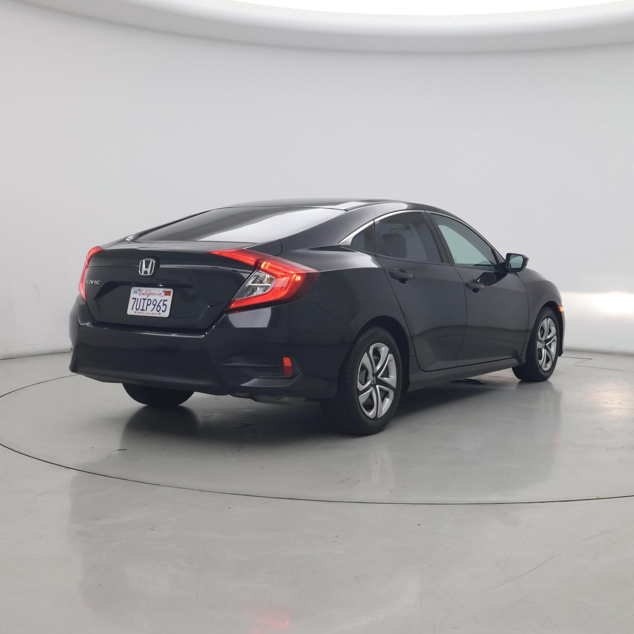 Thumbnail: 2016 Honda Civic - 8