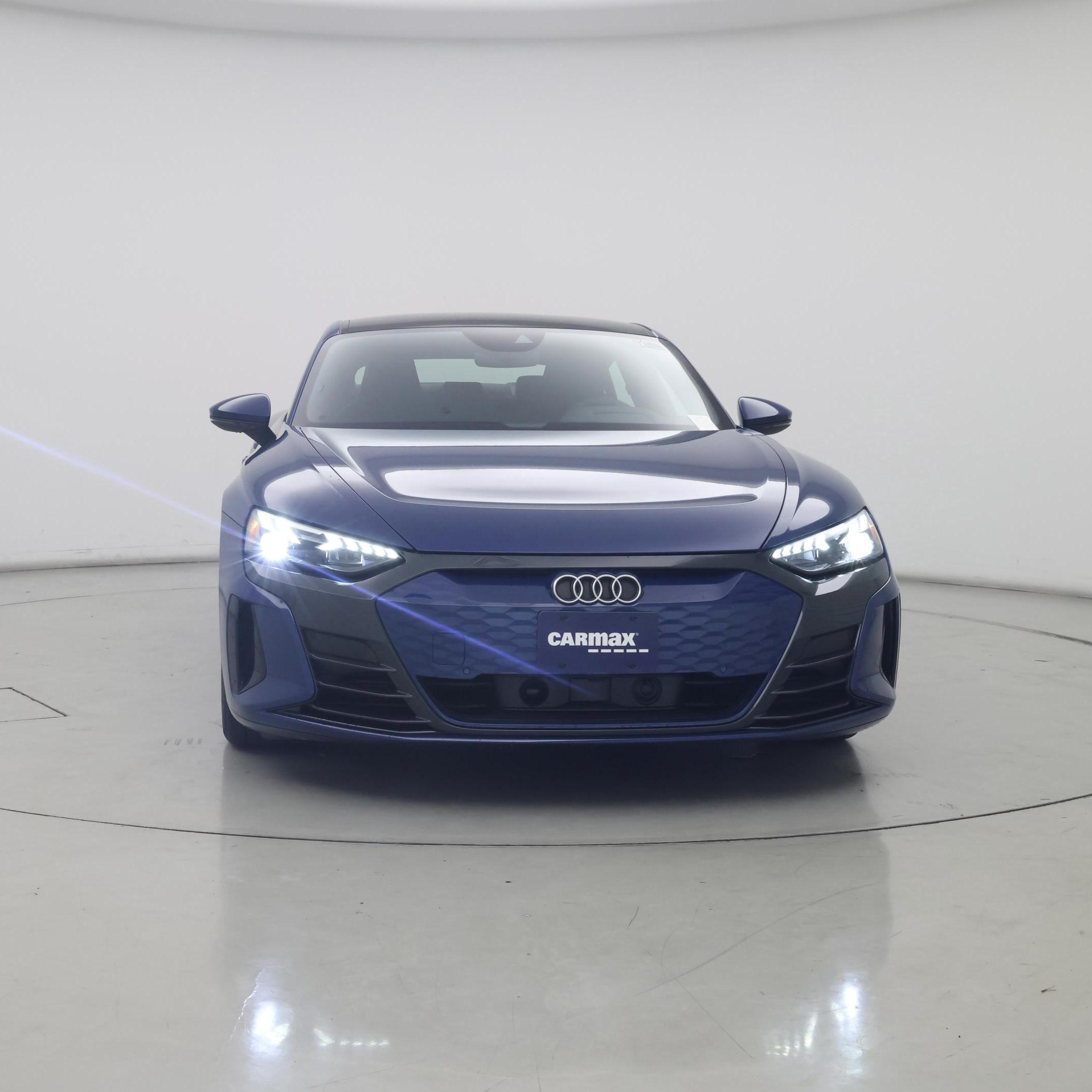 Thumbnail: 2024 Audi e-tron GT - 5