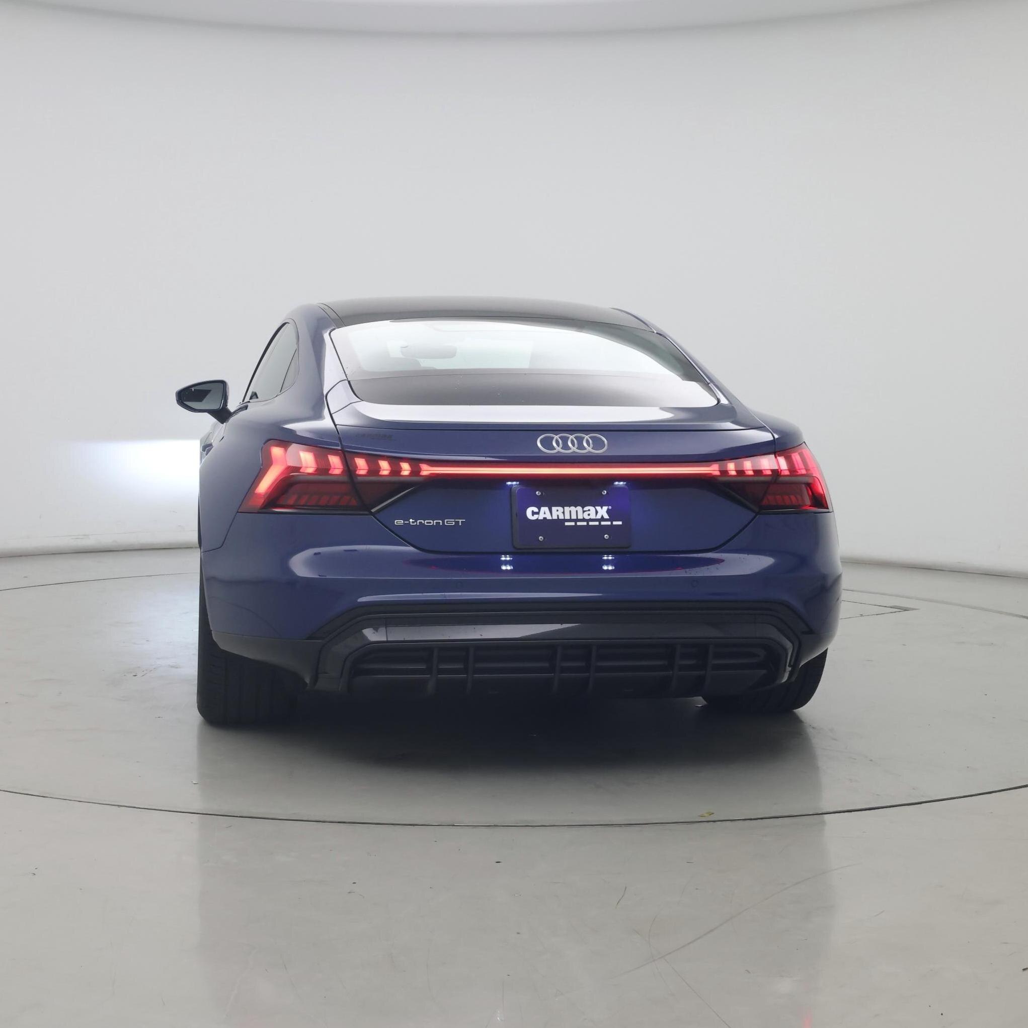 Thumbnail: 2024 Audi e-tron GT - 6