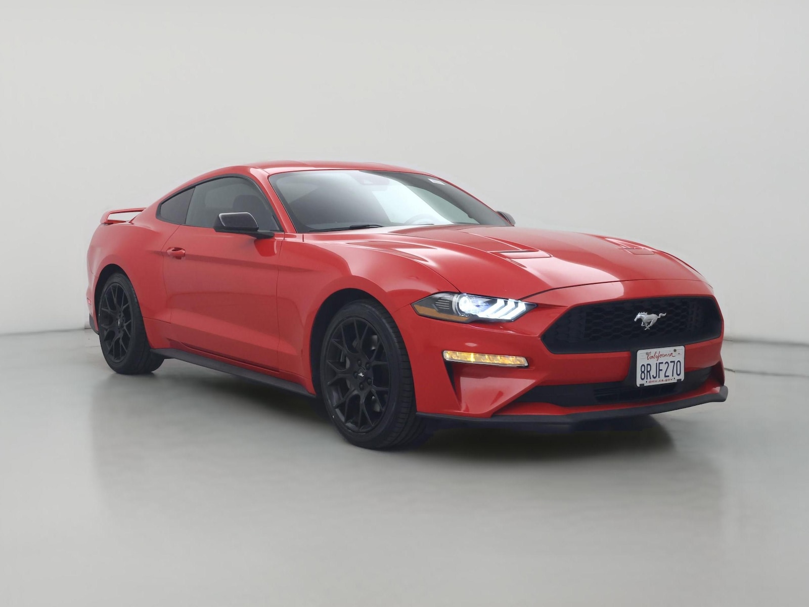 2019 Ford Mustang EcoBoost