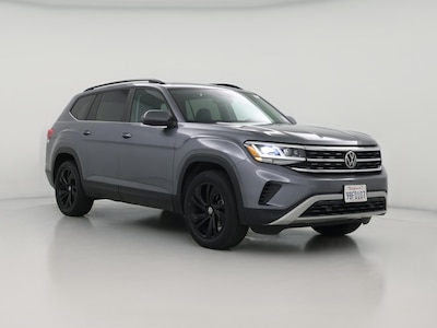 2022 Volkswagen Atlas SE w/Tech