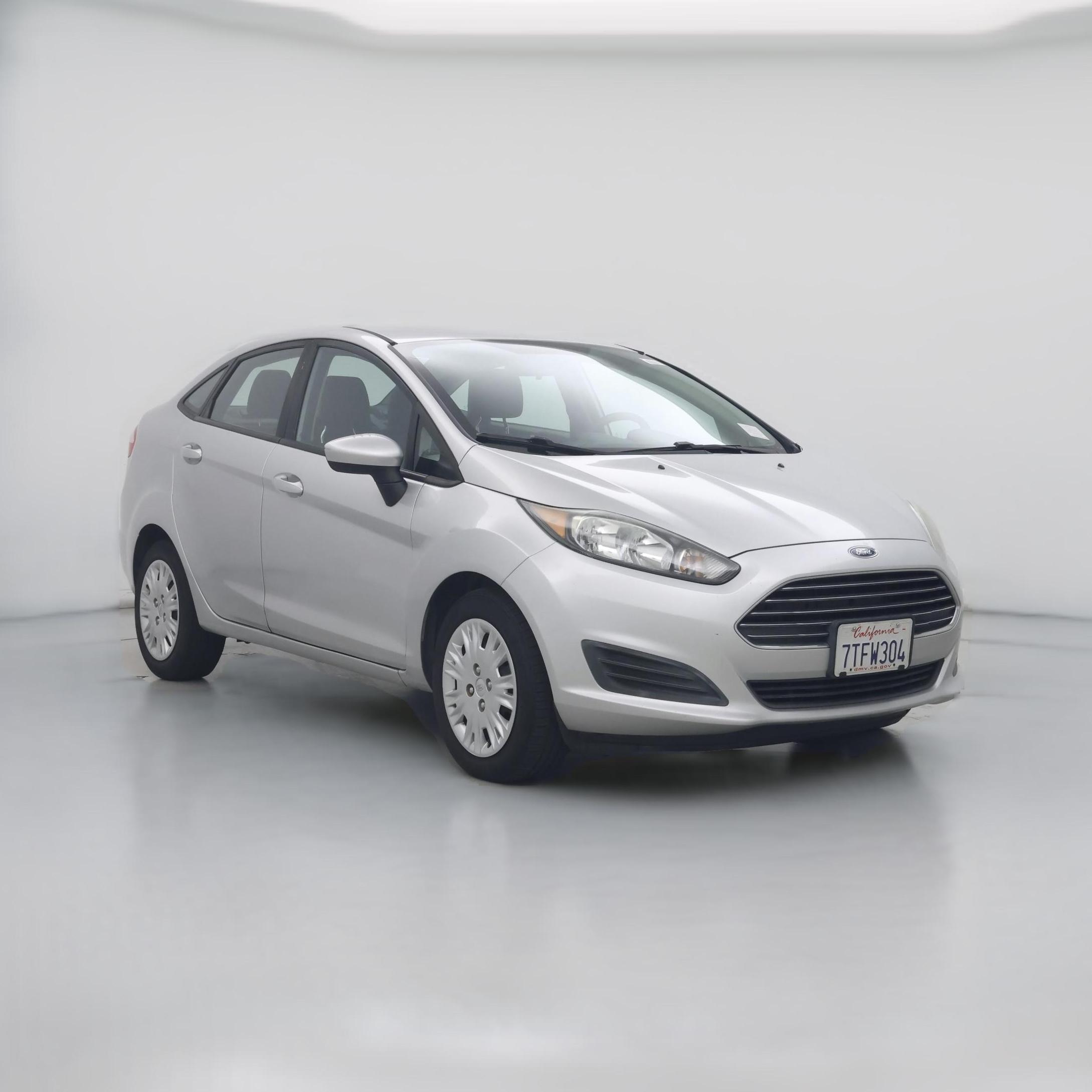 Thumbnail: 2016 Ford Fiesta - 1