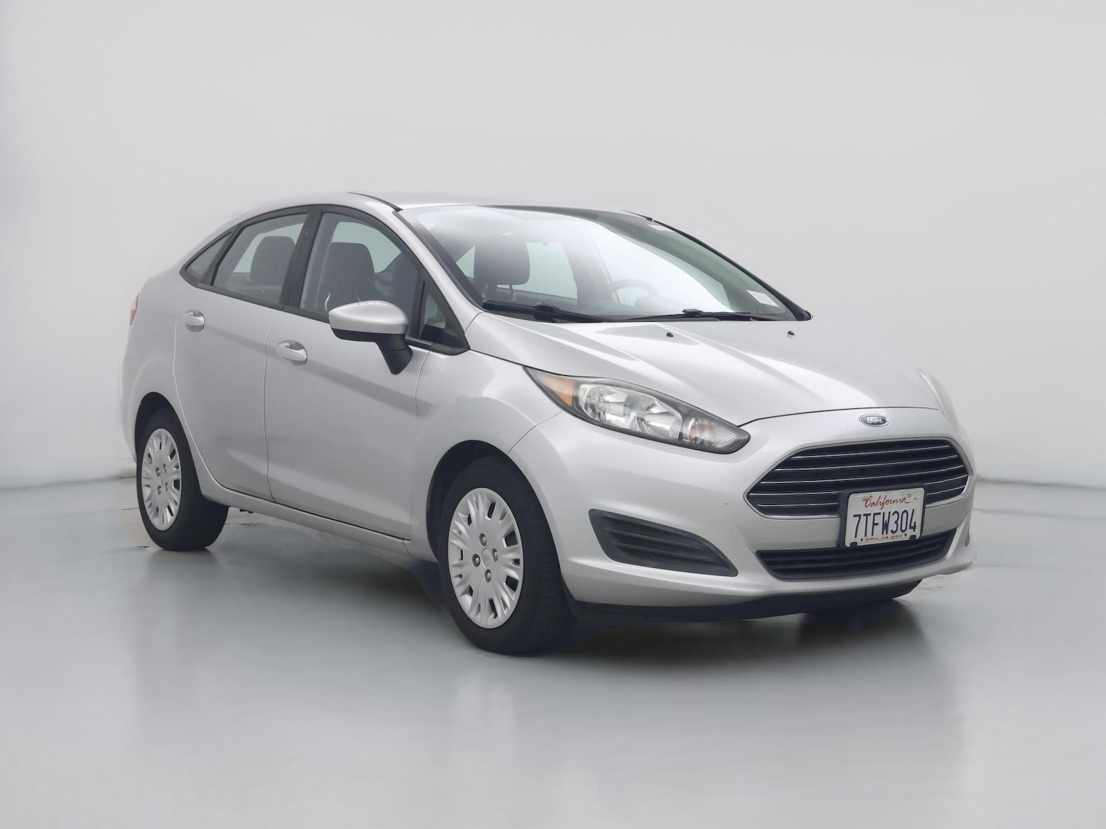 2016 Ford Fiesta S