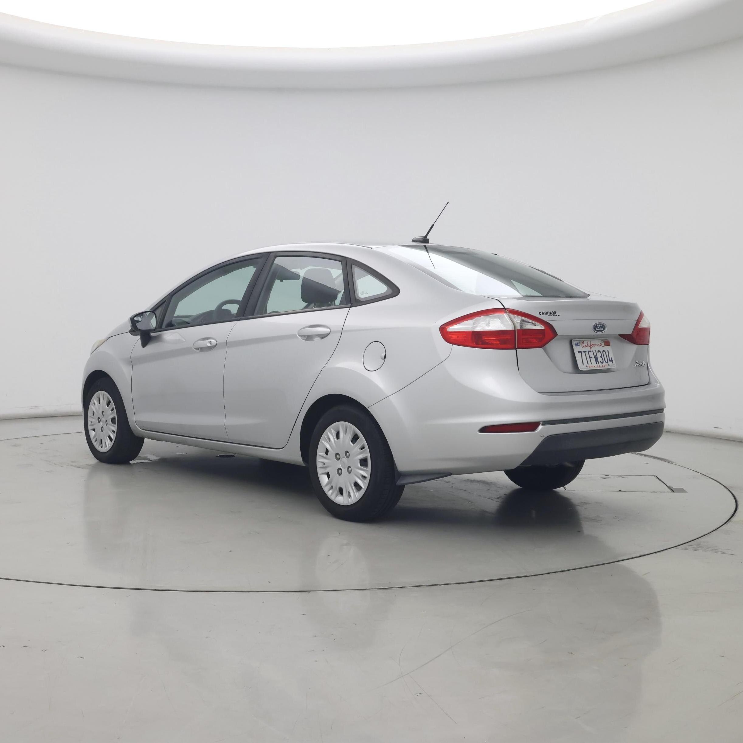 Thumbnail: 2016 Ford Fiesta - 2